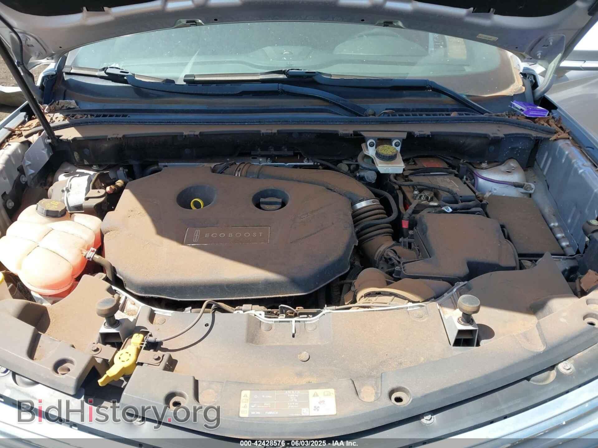 2016 LINCOLN MKC - VIN: 5LMCJ1C97GUJ20657 - Фото 10
