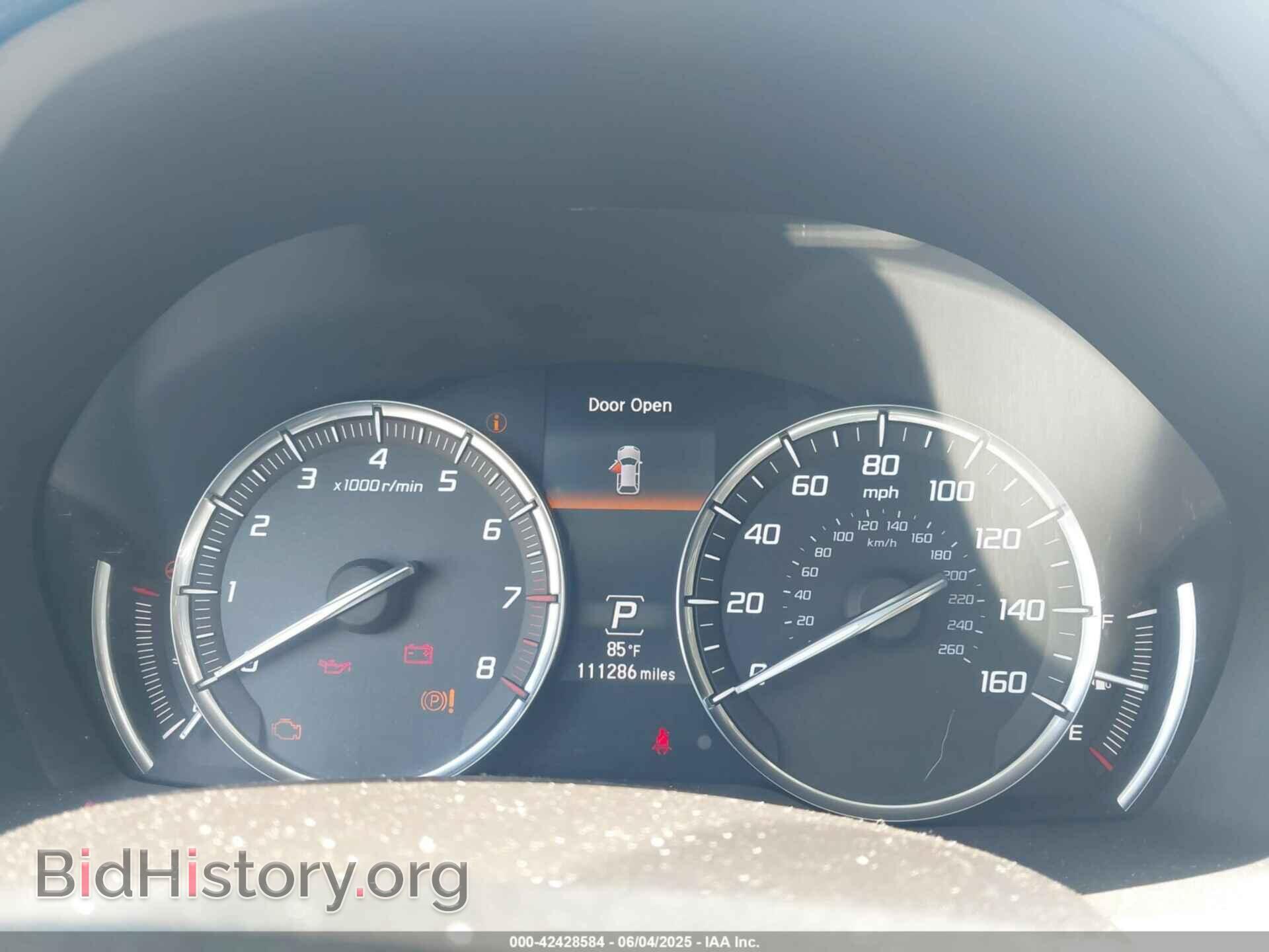 2017 ACURA MDX - VIN: 5FRYD4H52HB040803 - Фото 7