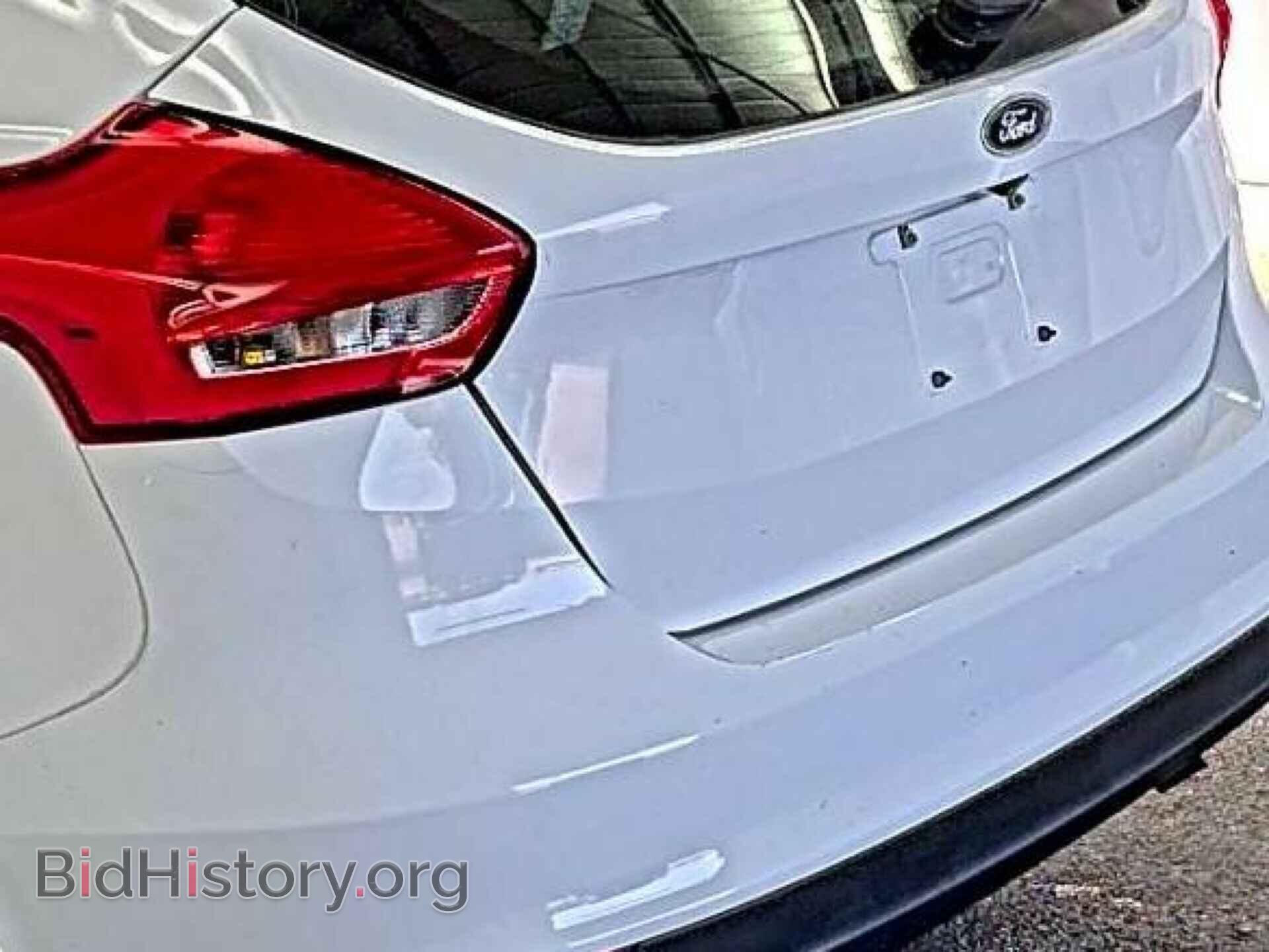 2017 FORD FOCUS - VIN: 1FADP3K29HL315327 - Фото 25