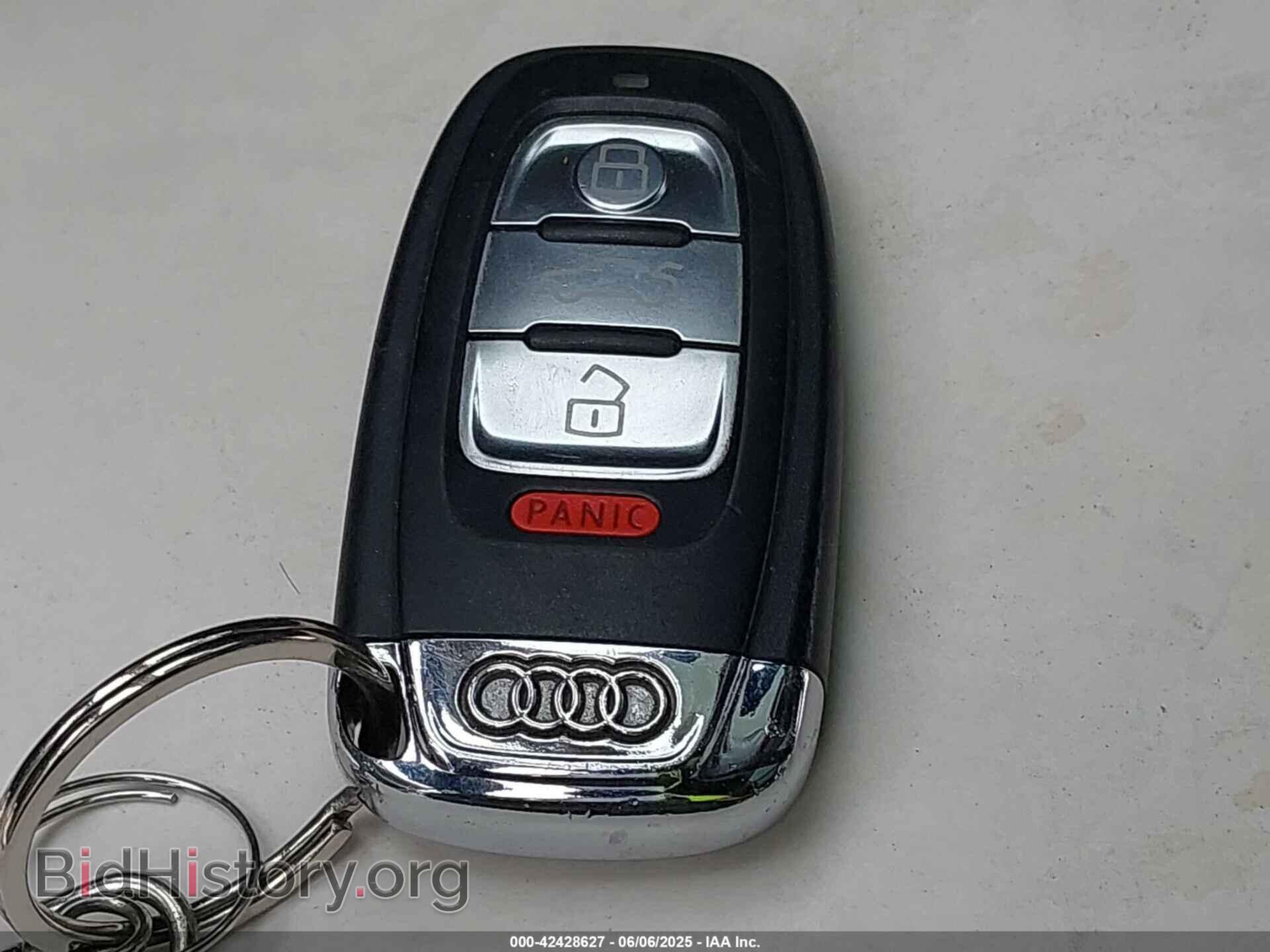 2012 AUDI Q5 - VIN: WA1LFAFPXCA125912 - Фото 11