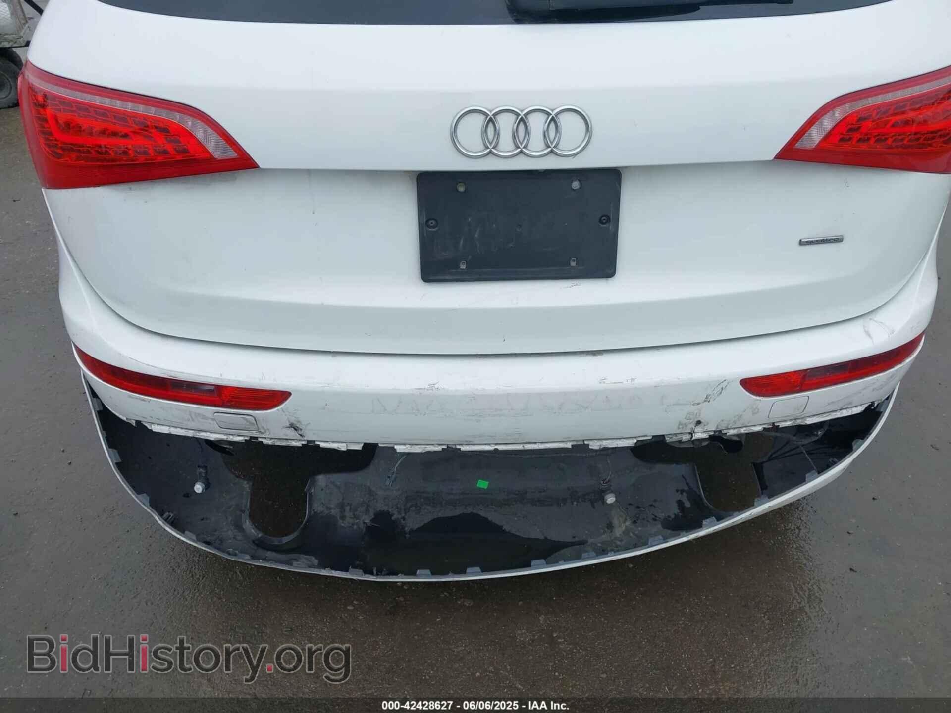 2012 AUDI Q5 - VIN: WA1LFAFPXCA125912 - Фото 6
