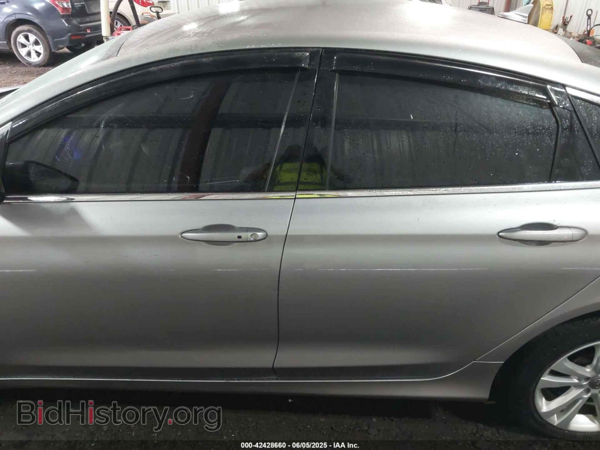 2016 CHRYSLER 200 - VIN: 1C3CCCAB3GN191047 - Фото 14