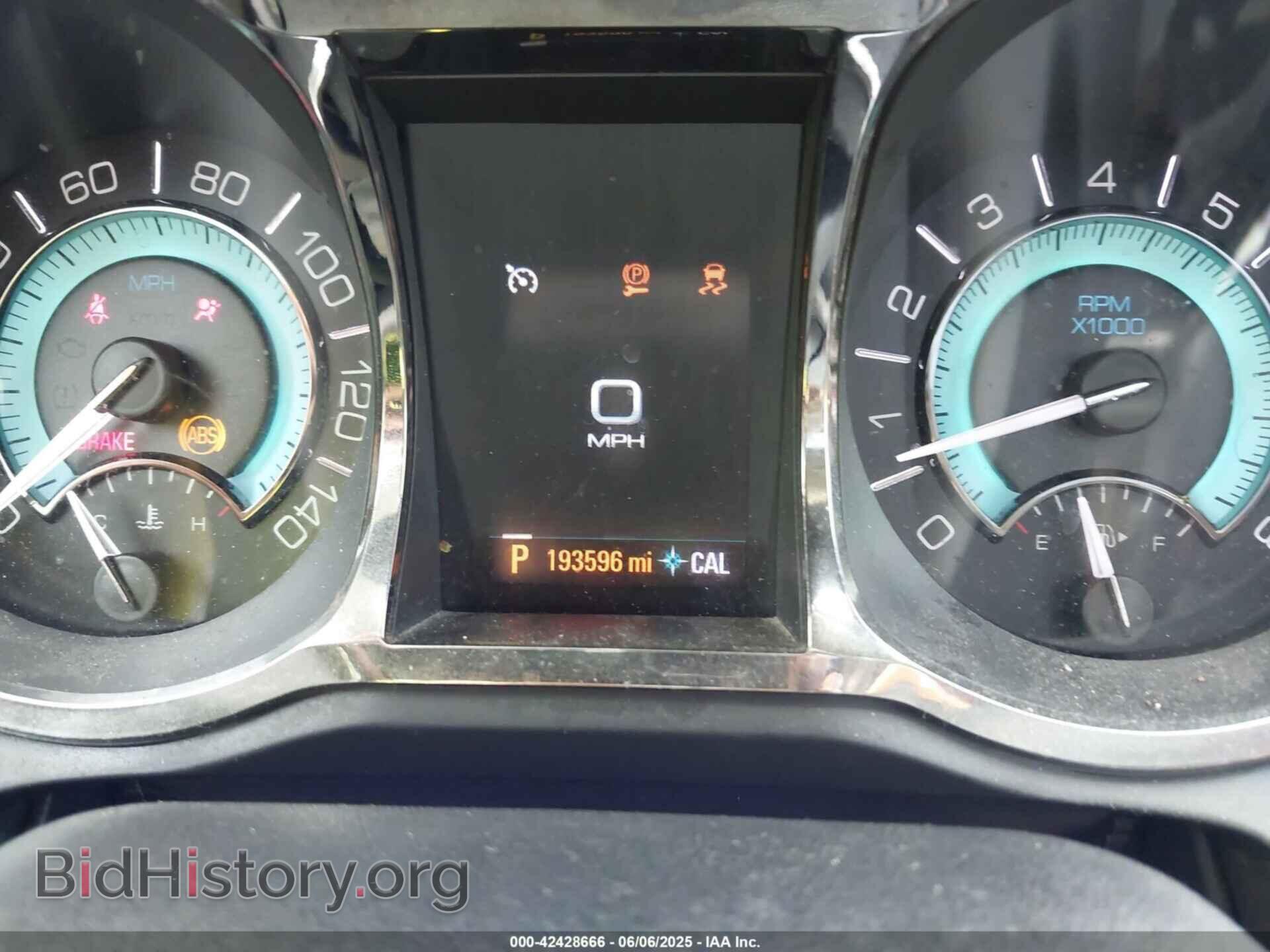 2013 BUICK LACROSSE - VIN: 1G4GC5E38DF291951 - Фото 7