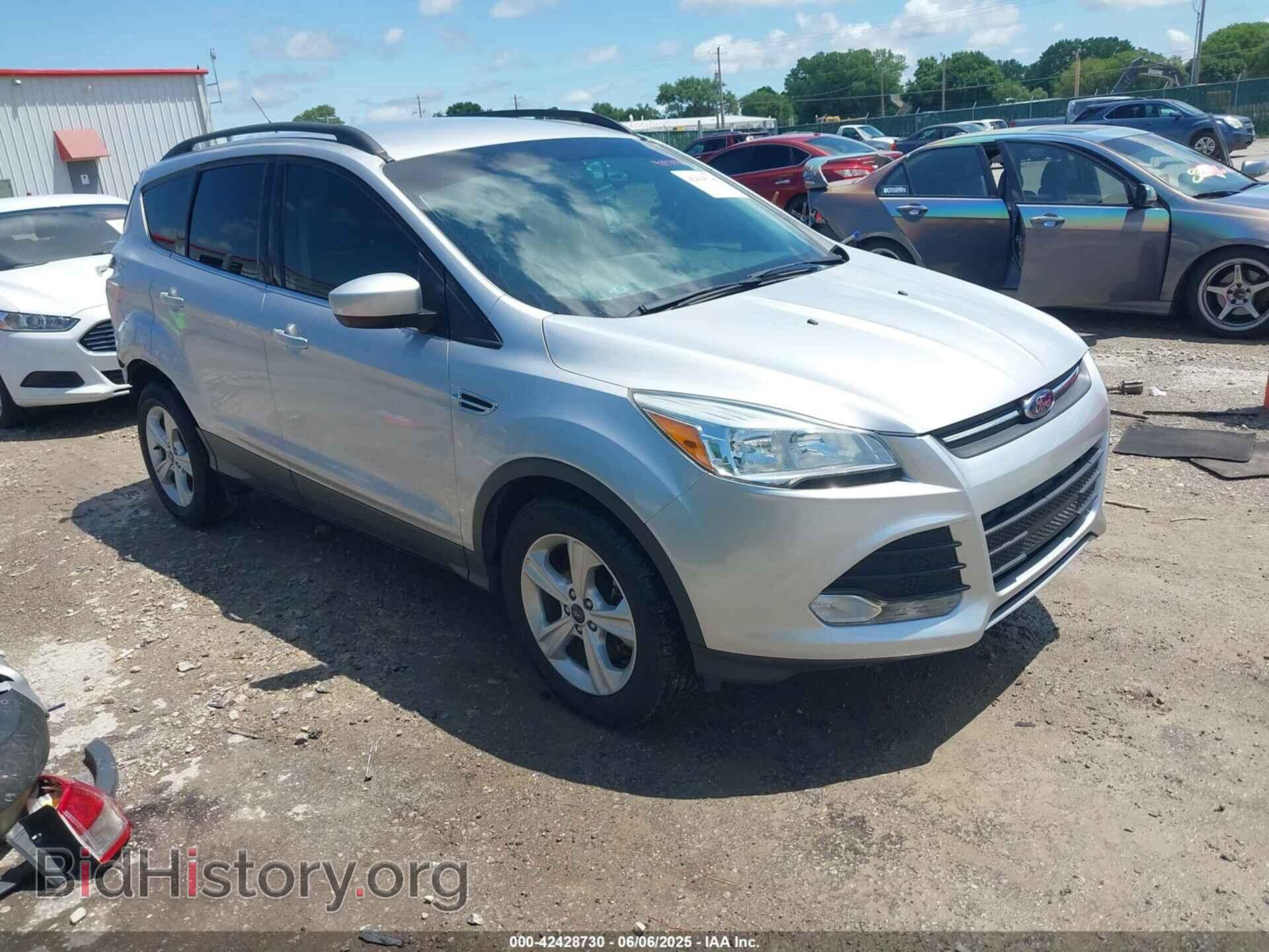 Photo 1FMCU9GX7EUB84843 - FORD ESCAPE 2014