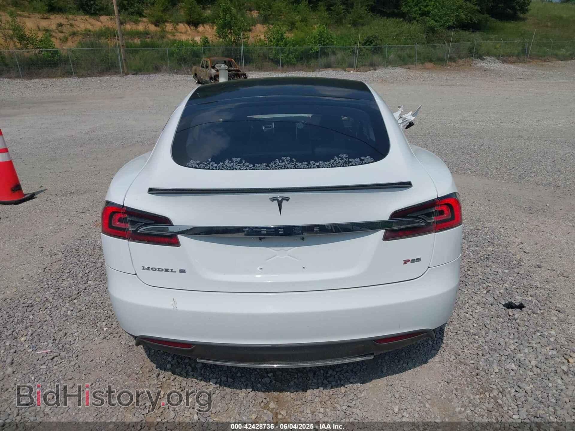 2013 TESLA MODEL S - VIN: 5YJSA1DN6DFP16135 - Photo 17