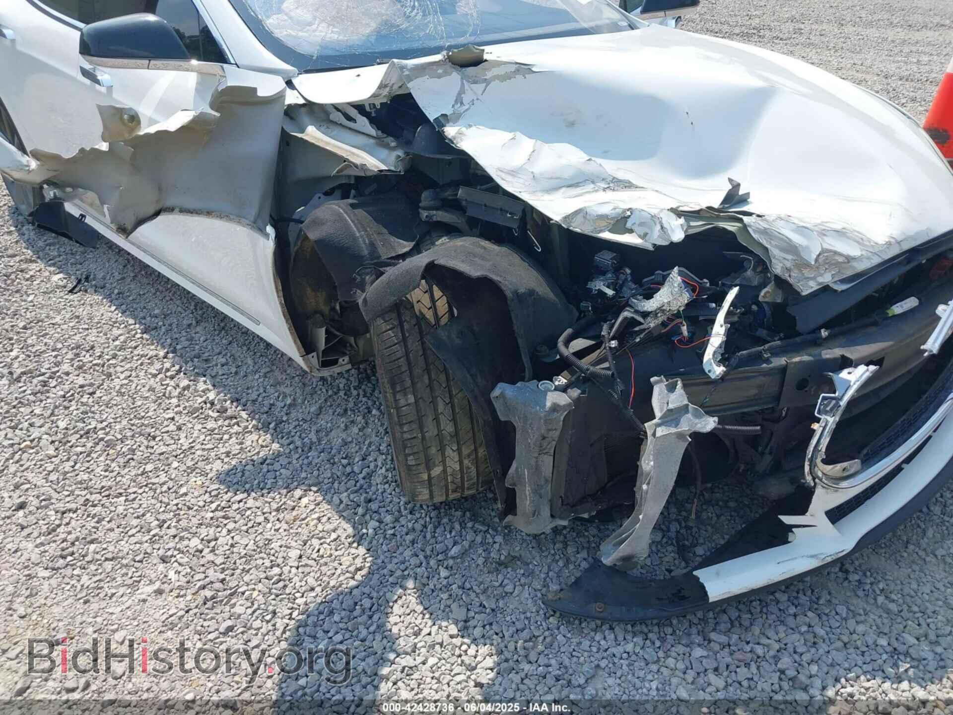 2013 TESLA MODEL S - VIN: 5YJSA1DN6DFP16135 - Photo 6