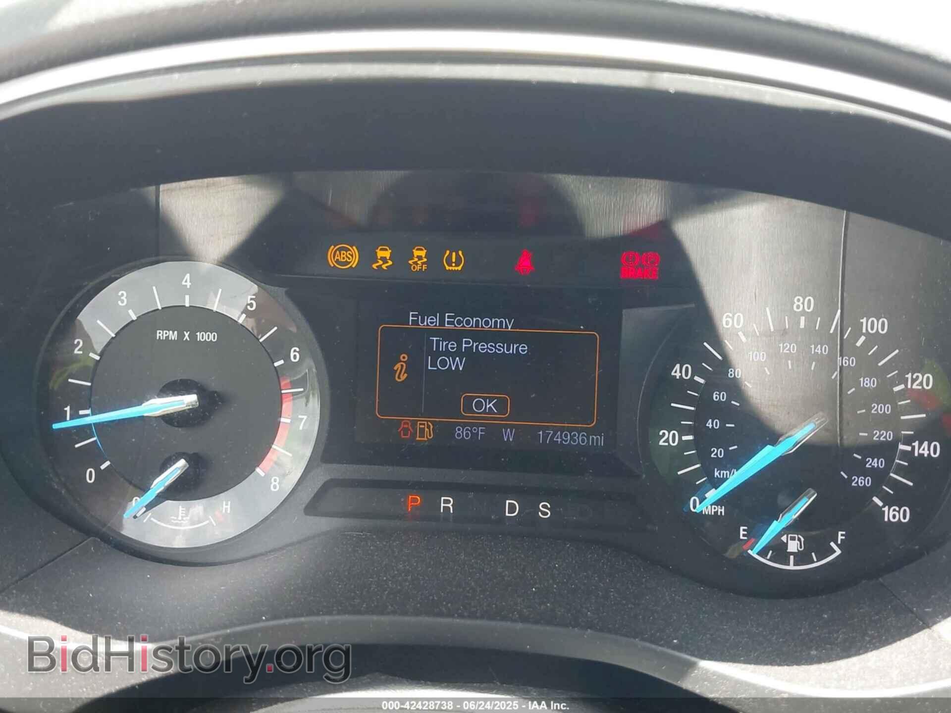 2013 FORD FUSION - VIN: 3FA6P0H71DR113152 - Фото 7