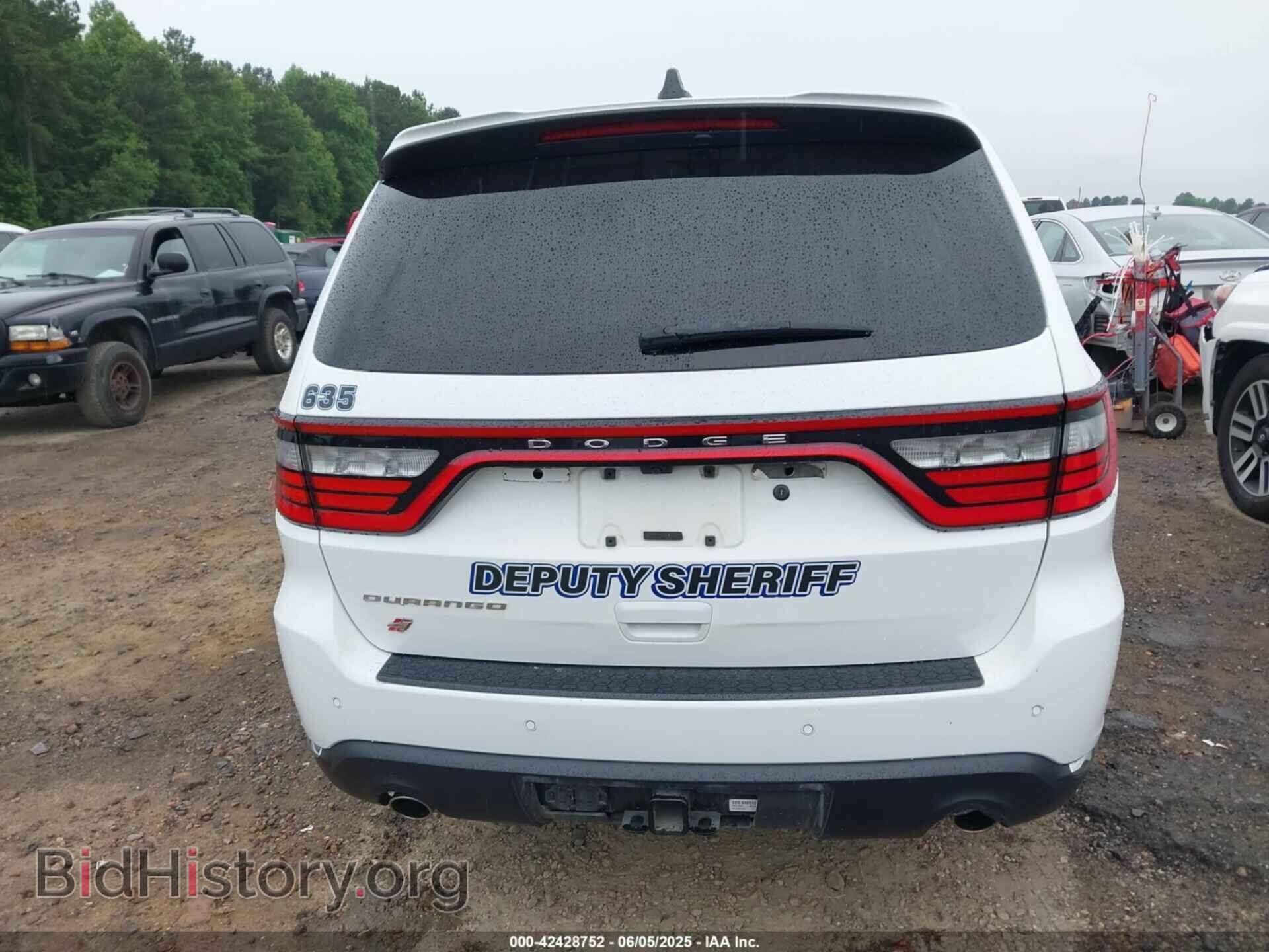 2023 DODGE DURANGO - VIN: 1C4SDJFT3PC577392 - Фото 16
