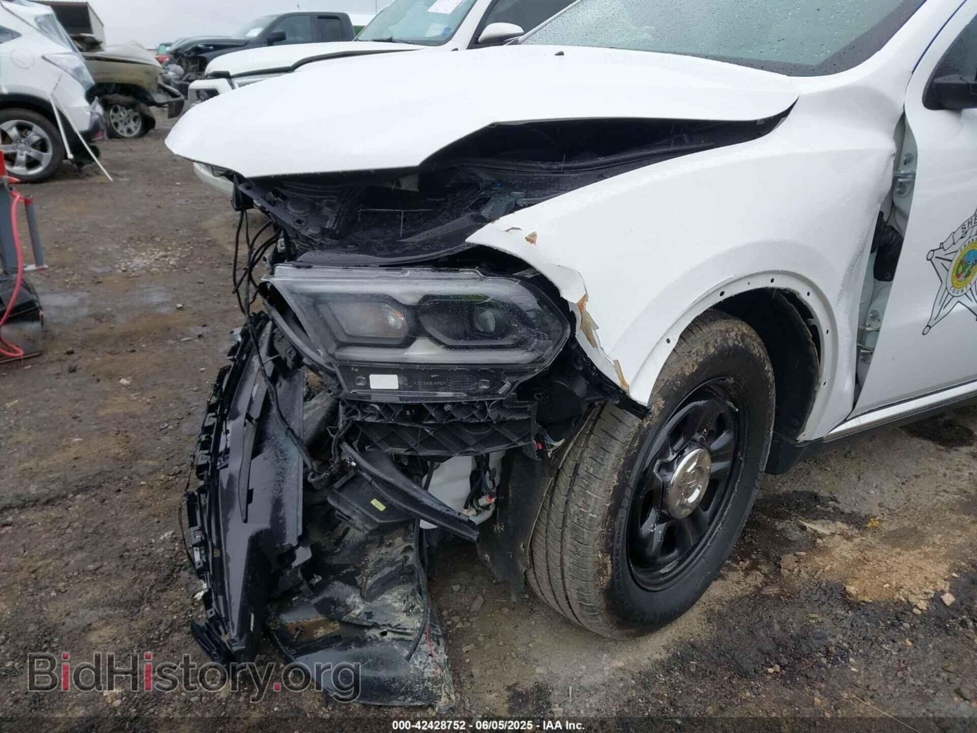 2023 DODGE DURANGO - VIN: 1C4SDJFT3PC577392 - Фото 18
