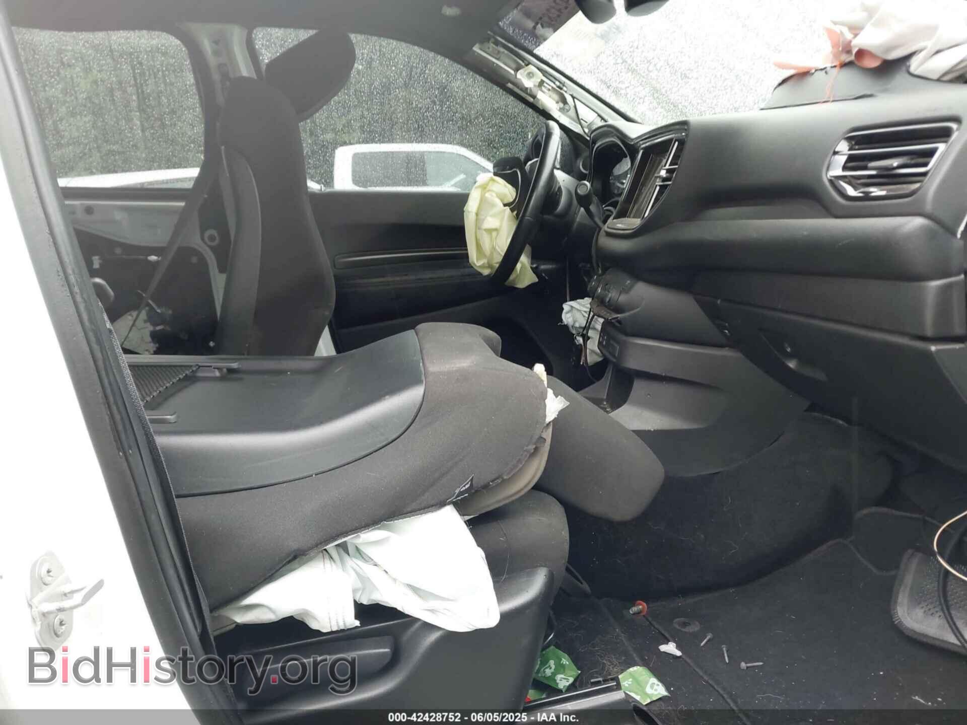 2023 DODGE DURANGO - VIN: 1C4SDJFT3PC577392 - Фото 5