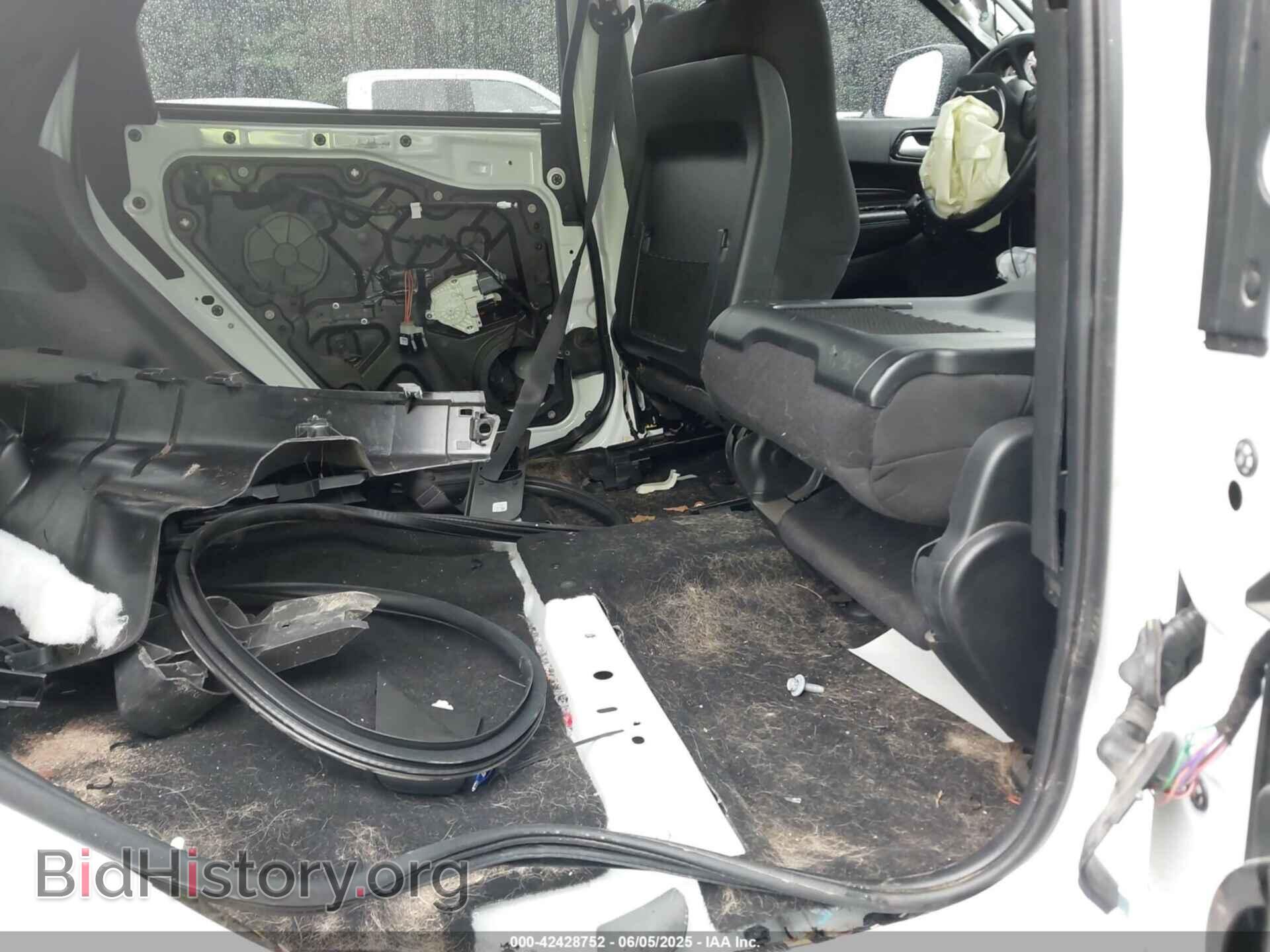 2023 DODGE DURANGO - VIN: 1C4SDJFT3PC577392 - Фото 8