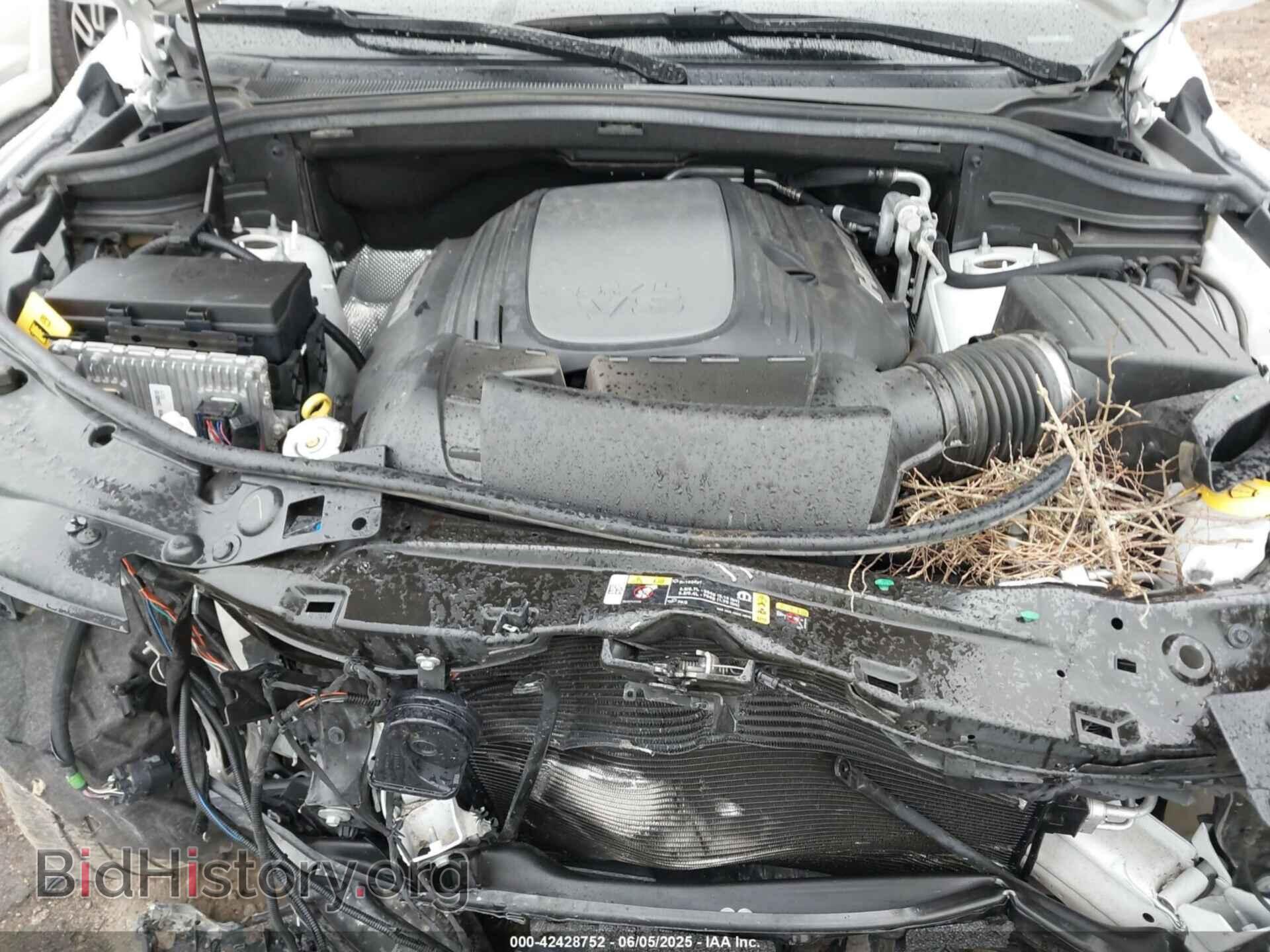 2023 DODGE DURANGO - VIN: 1C4SDJFT3PC577392 - Фото 10