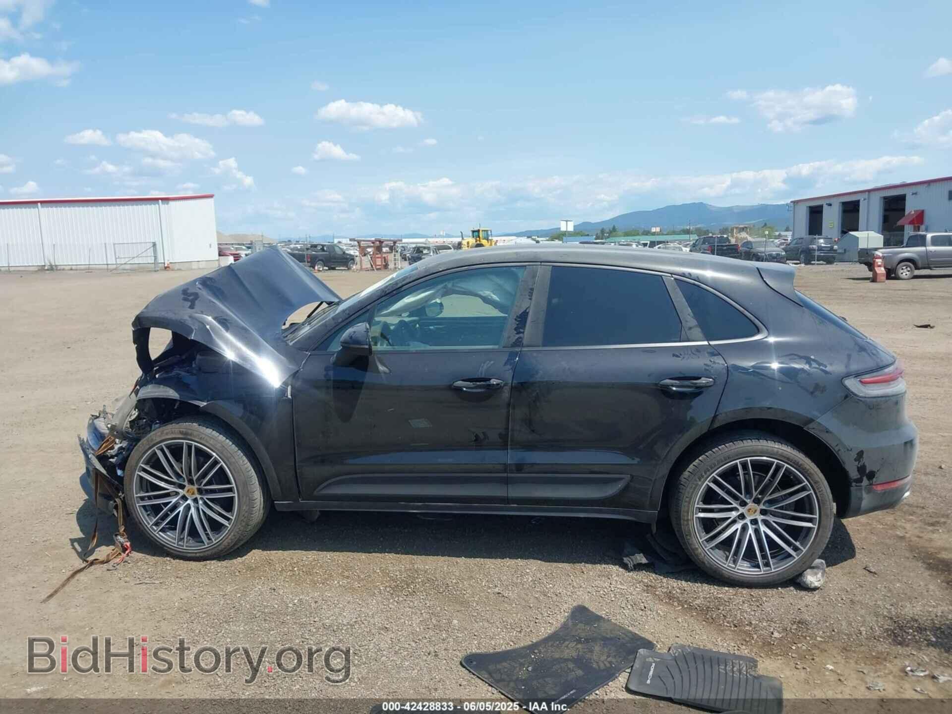 2020 PORSCHE MACAN - VIN: WP1AA2A59LLB15186 - Фото 14