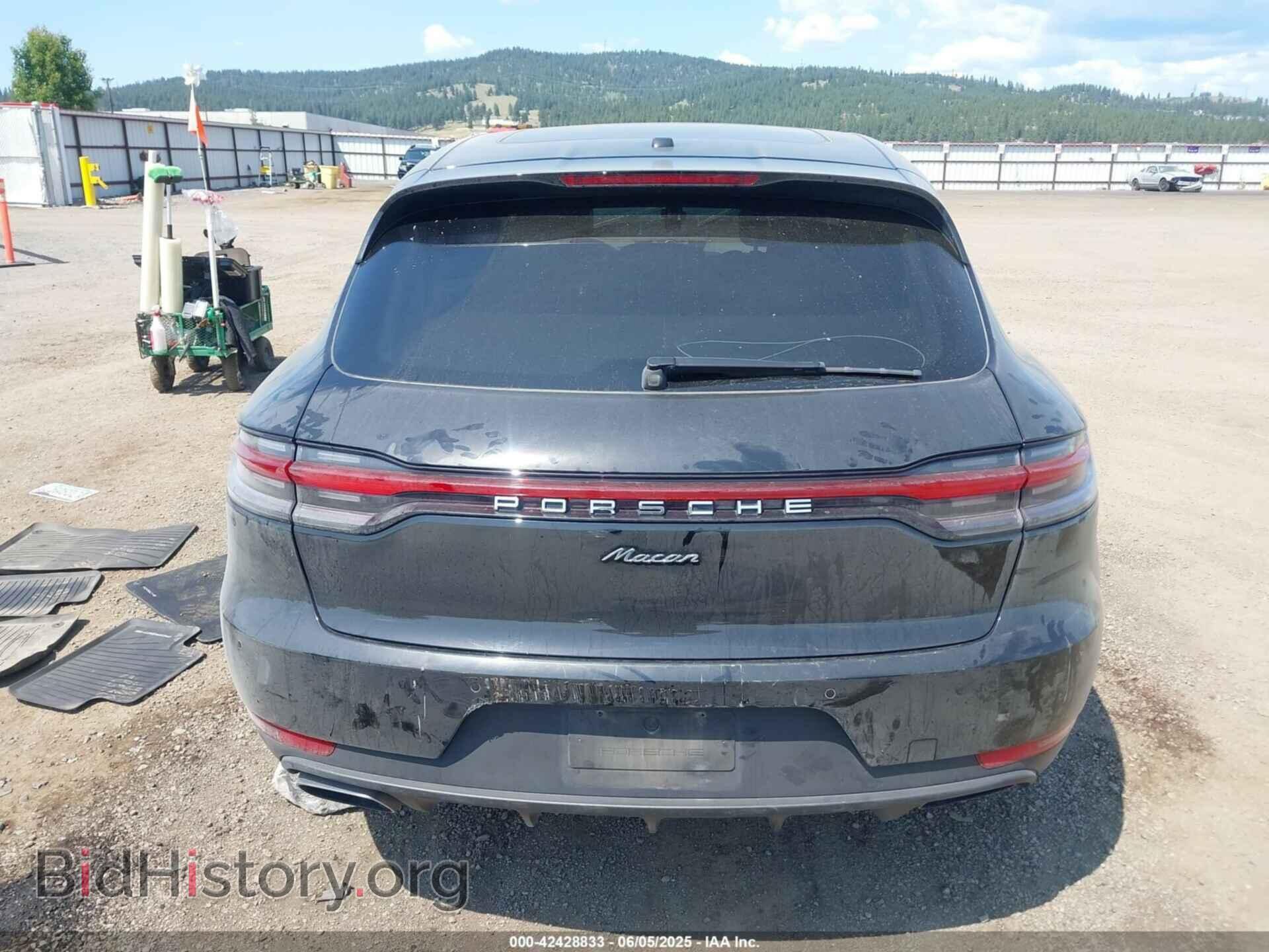 2020 PORSCHE MACAN - VIN: WP1AA2A59LLB15186 - Фото 16
