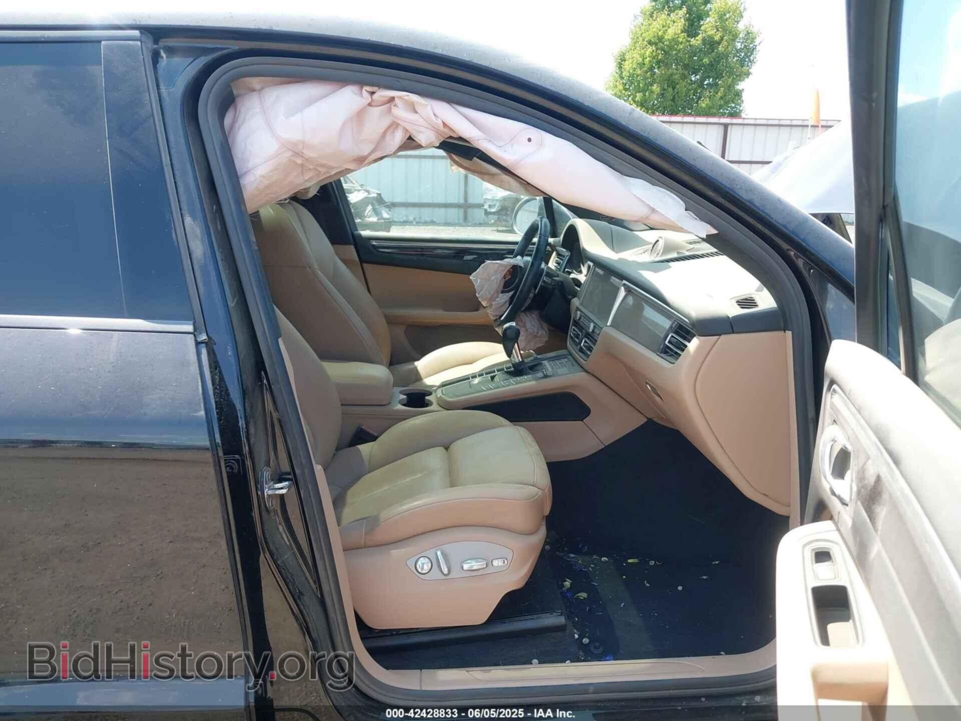 2020 PORSCHE MACAN - VIN: WP1AA2A59LLB15186 - Фото 5