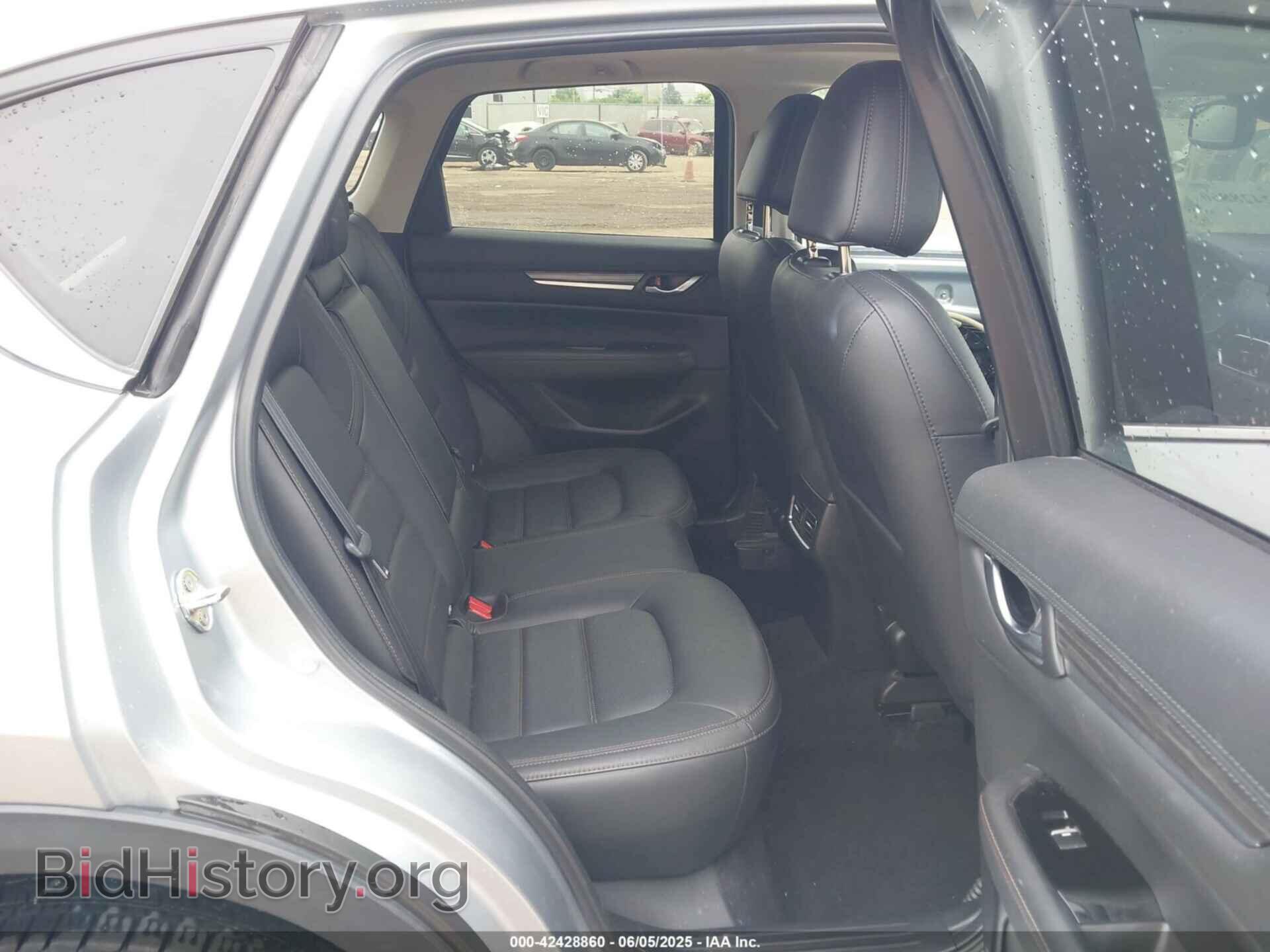 2021 MAZDA CX-5 - VIN: JM3KFBDM4M0371496 - Фото 8