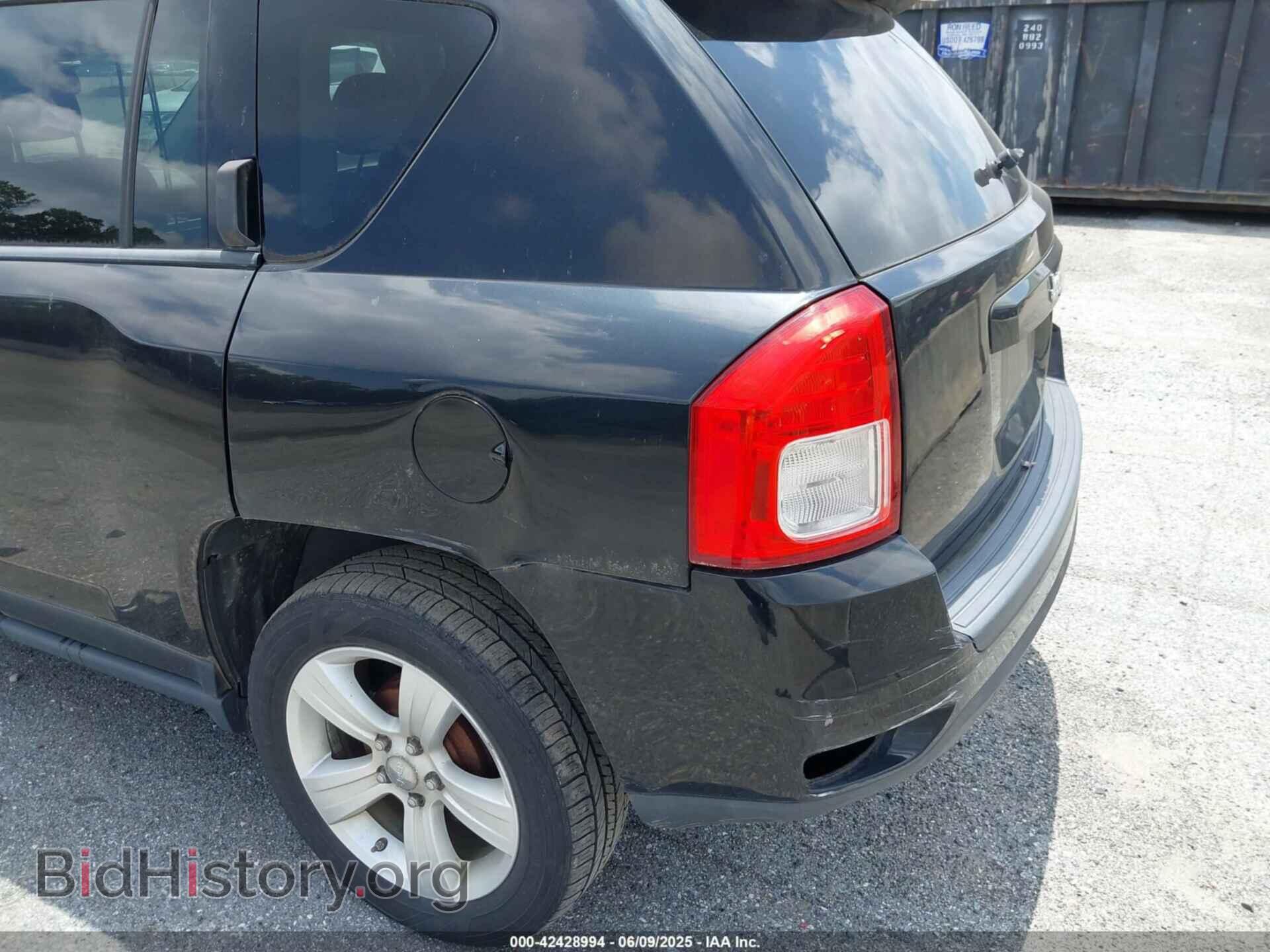 2012 JEEP COMPASS - VIN: 1C4NJCEA9CD571182 - Photo 6