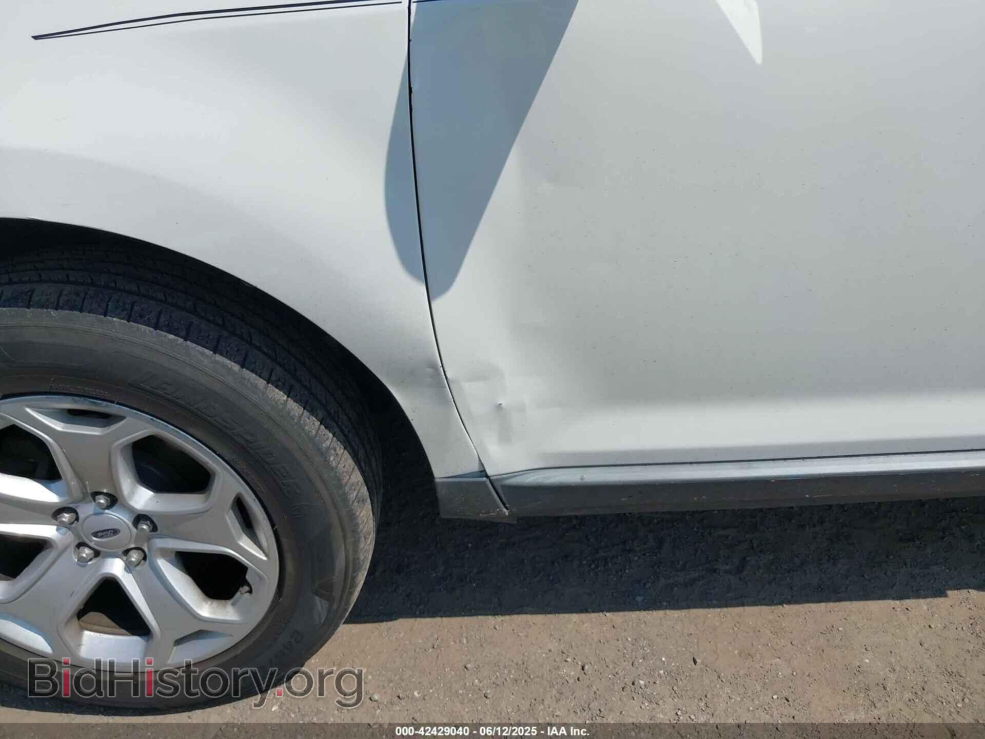 2011 FORD EDGE - VIN: 2FMDK4JC3BBB17810 - Фото 6