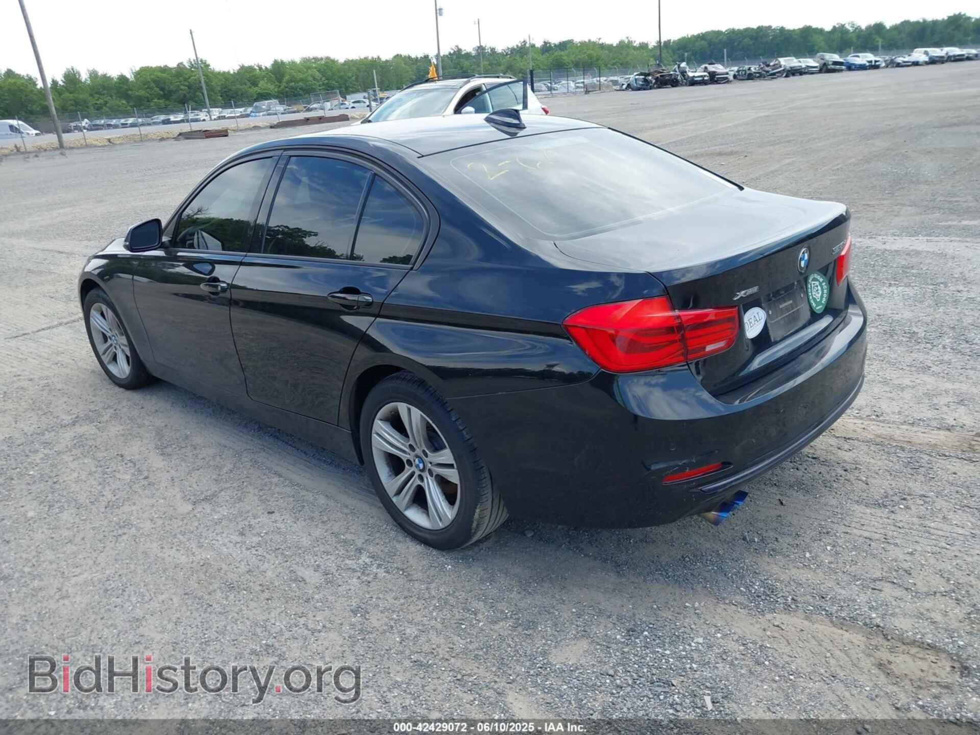 2016 BMW 328I - VIN: WBA8E3G52GNU02944 - Фото 3