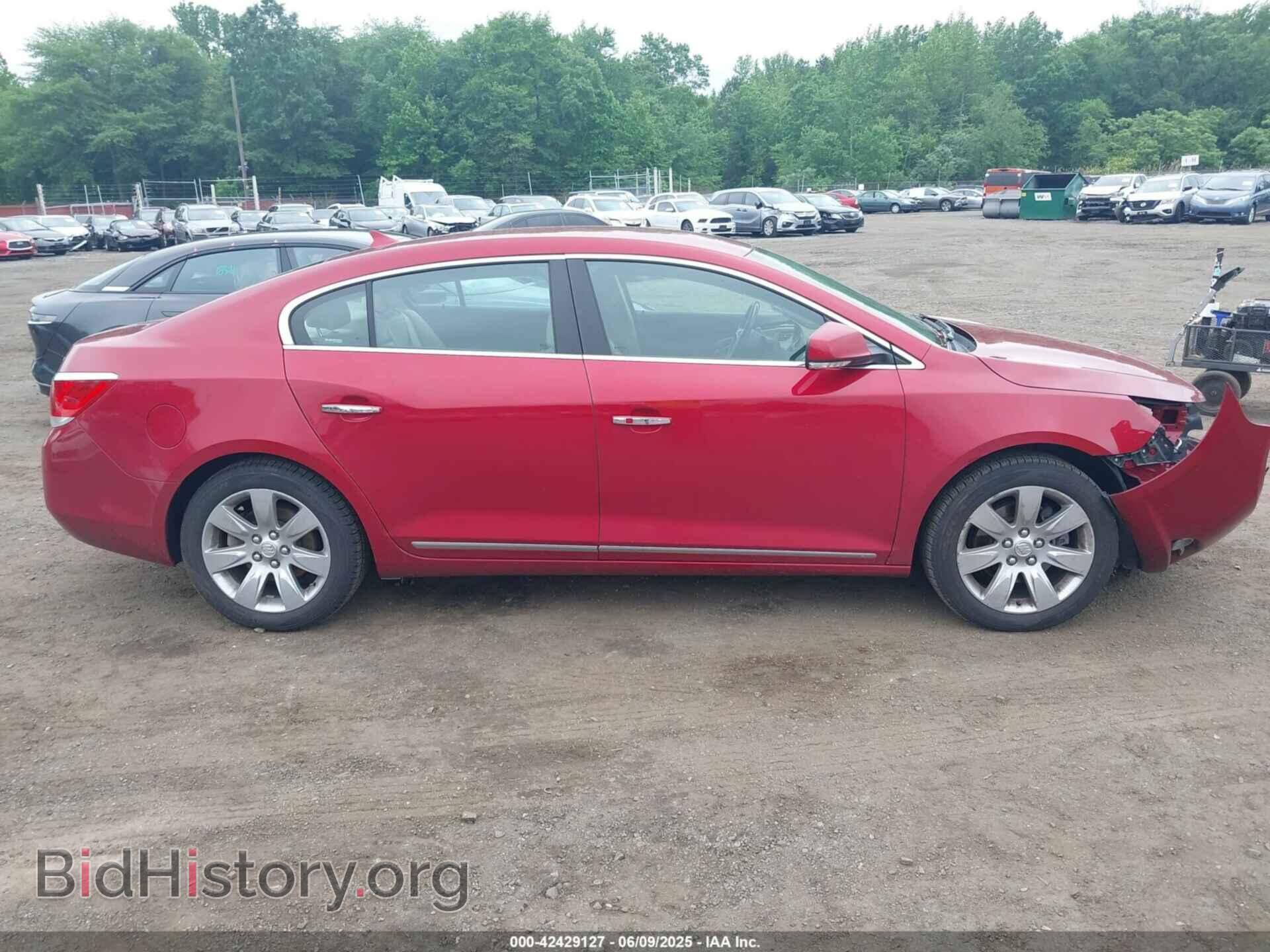 2012 BUICK LACROSSE - VIN: 1G4GH5E36CF325370 - Фото 13