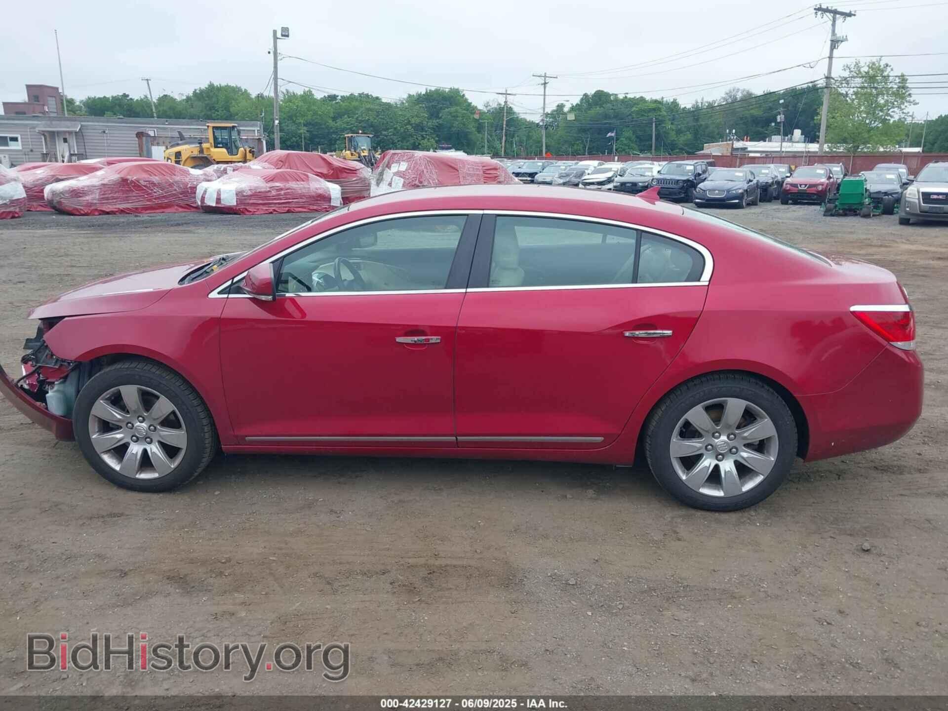 2012 BUICK LACROSSE - VIN: 1G4GH5E36CF325370 - Фото 14