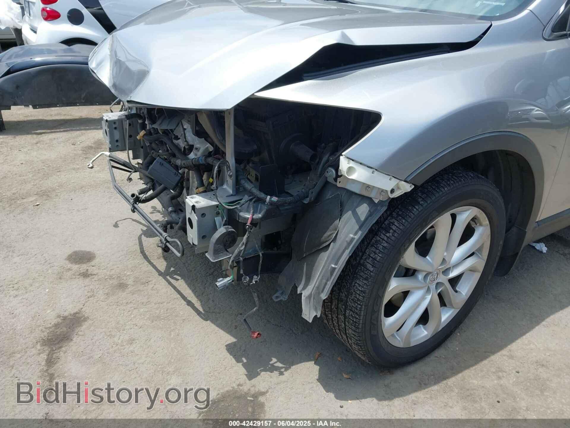 2011 MAZDA CX-9 - VIN: JM3TB2DA5B0319538 - Фото 6