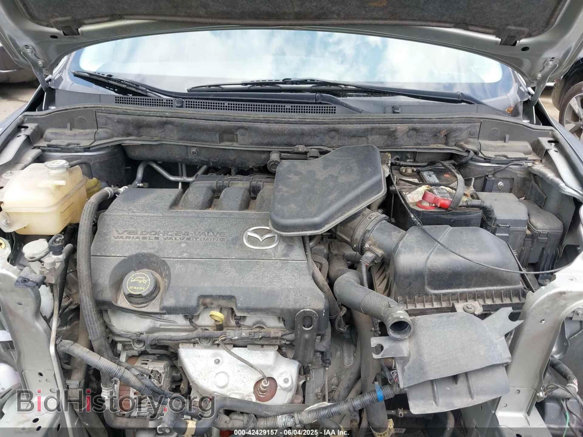 2011 MAZDA CX-9 - VIN: JM3TB2DA5B0319538 - Фото 10