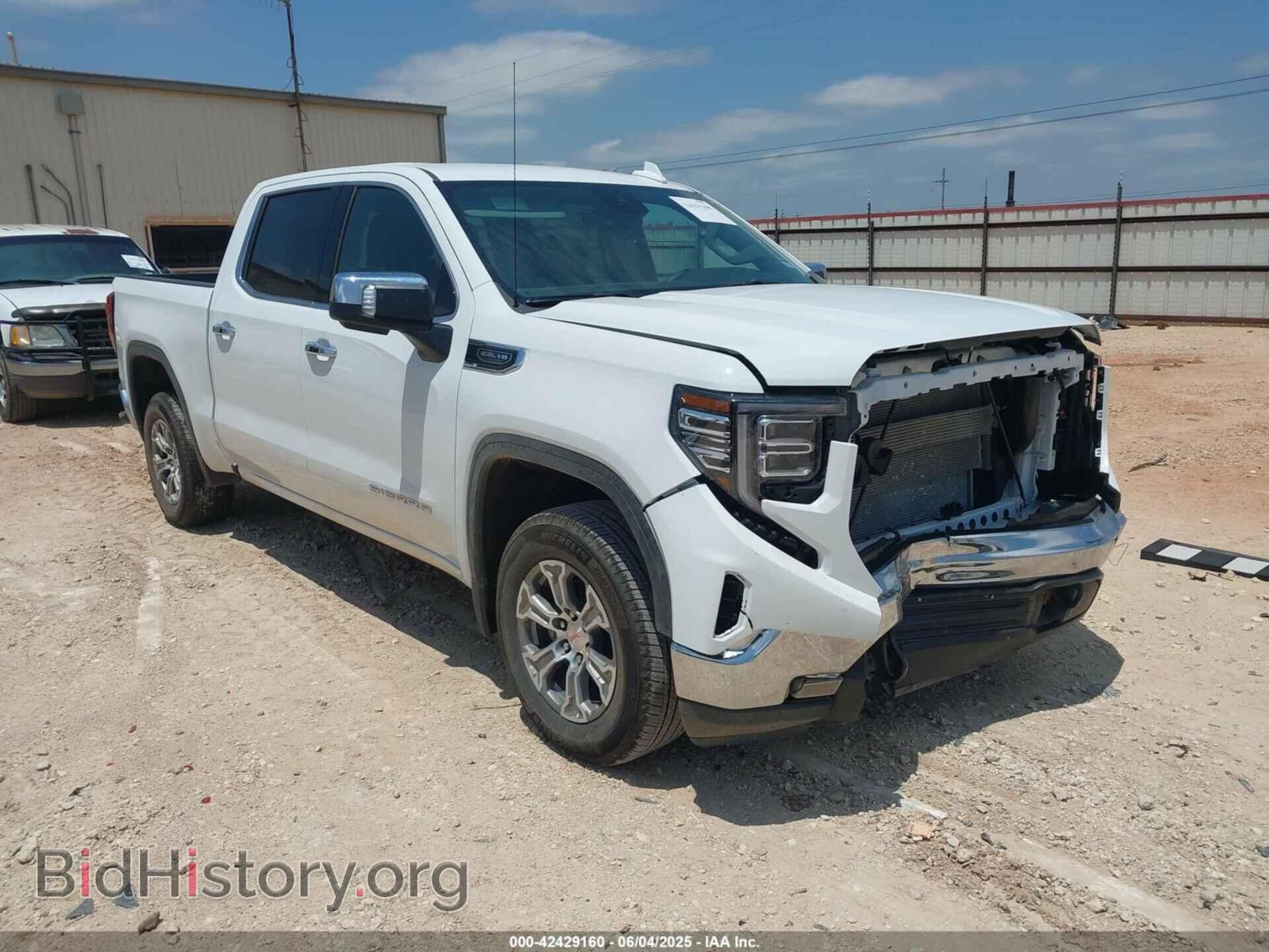 Фотография 3GTPHDED3SG247554 - GMC SIERRA 1500 2025