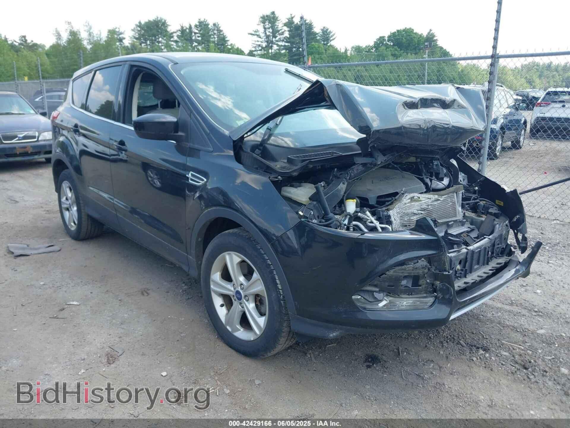 Photo 1FMCU9GX2DUD94894 - FORD ESCAPE 2013
