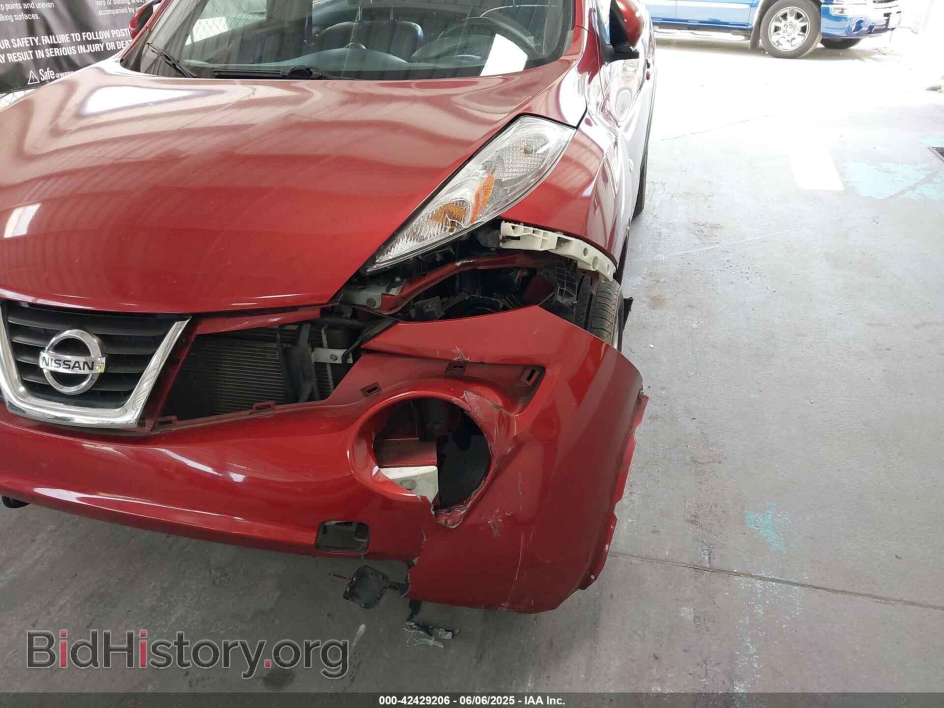 2014 NISSAN JUKE - VIN: JN8AF5MR7ET356545 - Фото 6