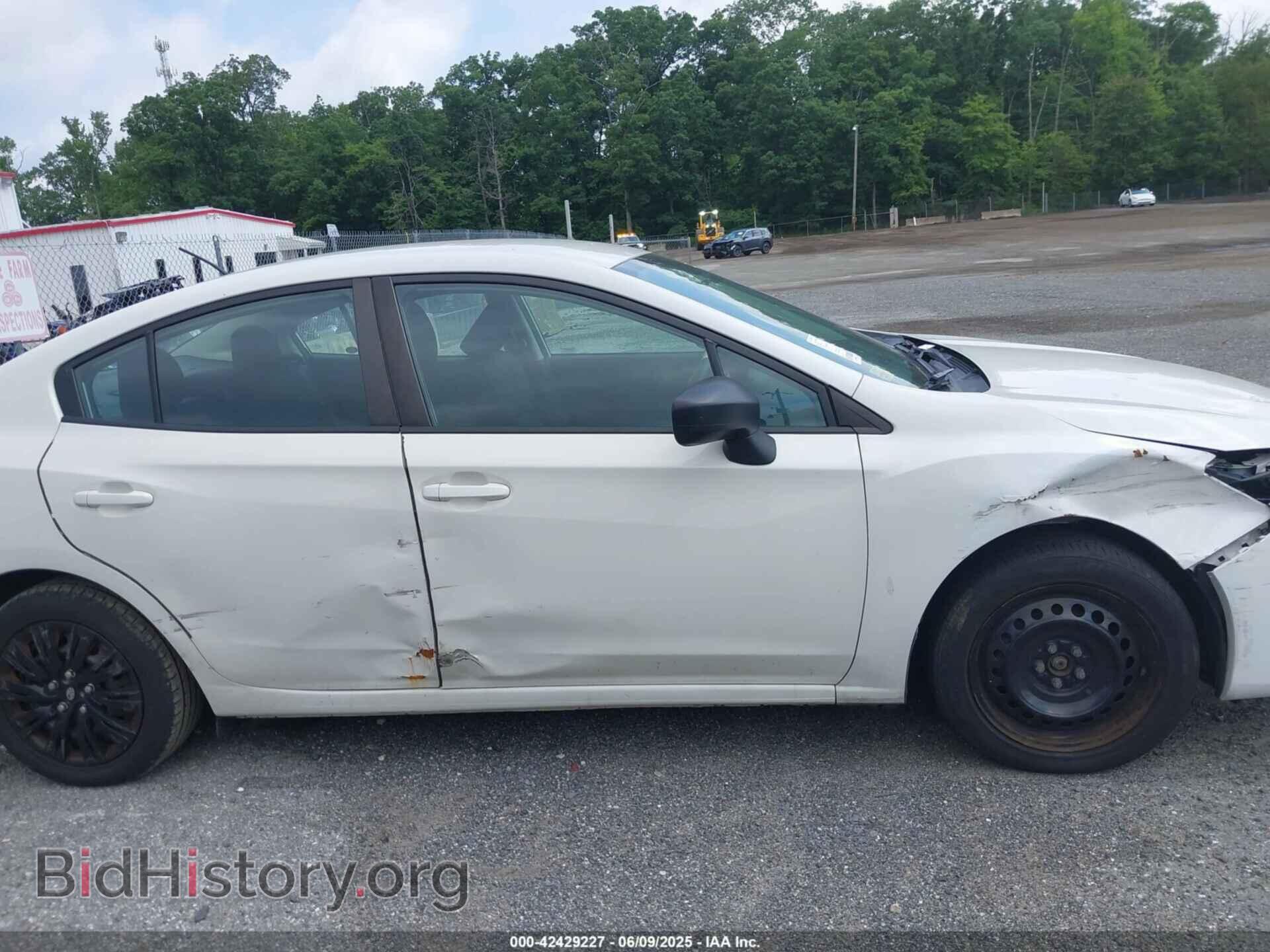 2019 SUBARU IMPREZA - VIN: 4S3GKAA62K3623672 - Фото 12