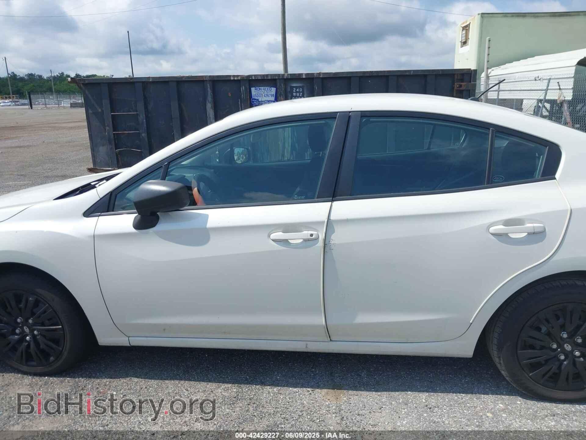 2019 SUBARU IMPREZA - VIN: 4S3GKAA62K3623672 - Фото 13
