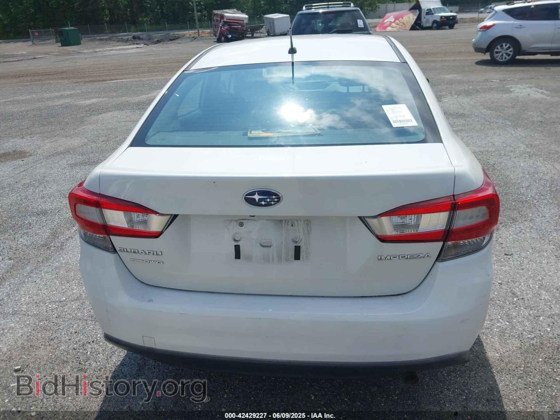 2019 SUBARU IMPREZA - VIN: 4S3GKAA62K3623672 - Фото 15