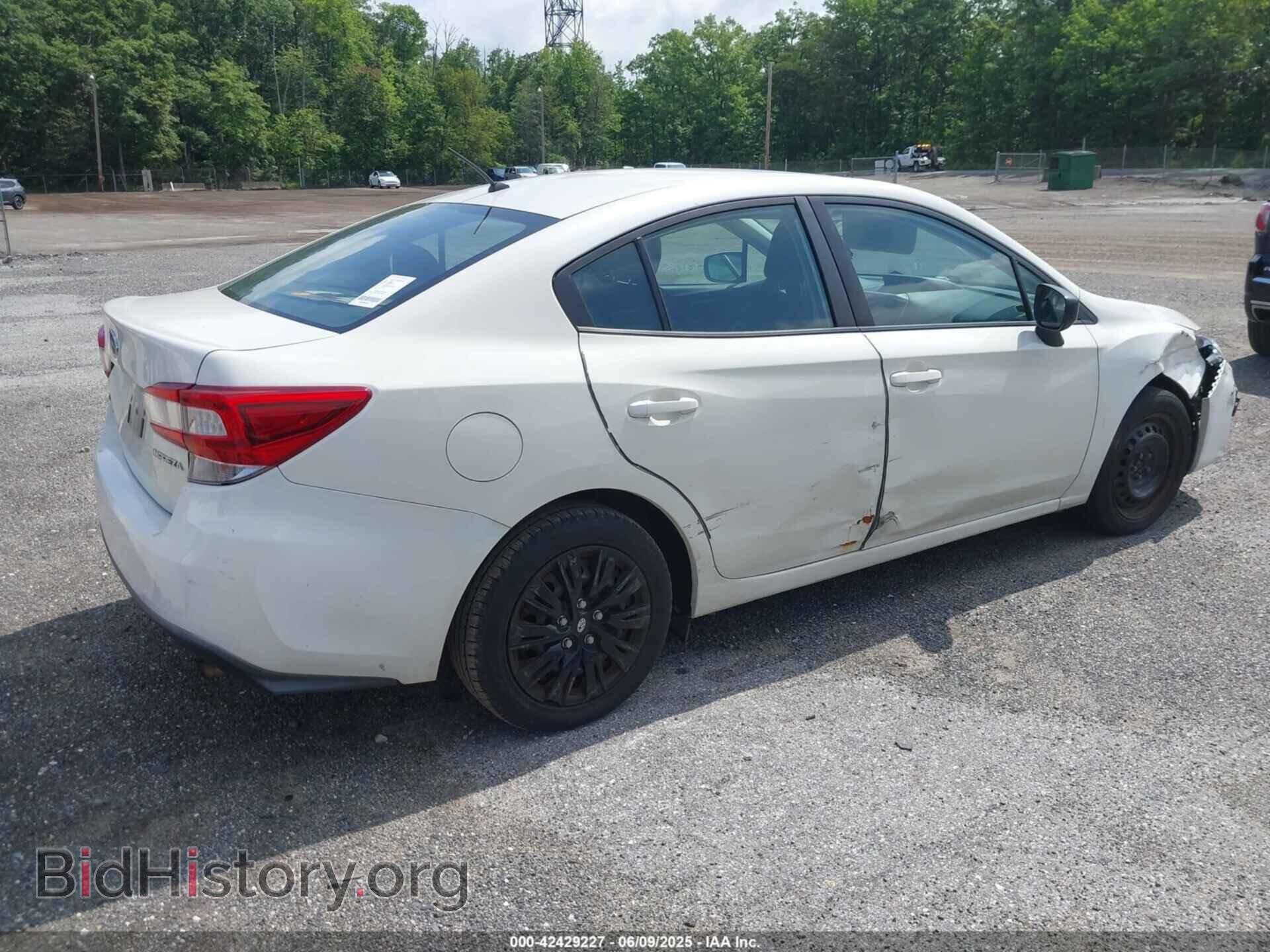 2019 SUBARU IMPREZA - VIN: 4S3GKAA62K3623672 - Фото 4
