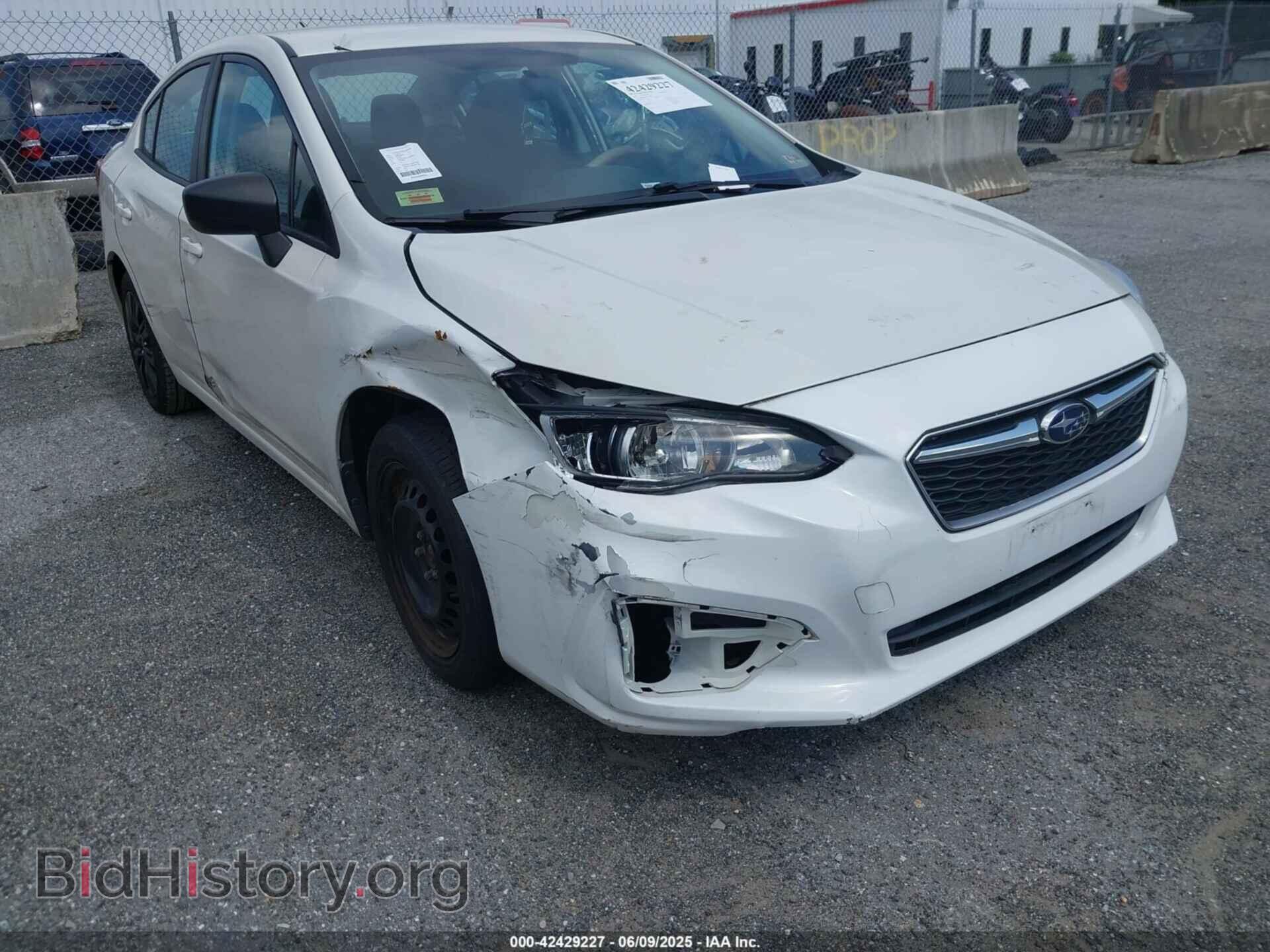 2019 SUBARU IMPREZA - VIN: 4S3GKAA62K3623672 - Фото 6