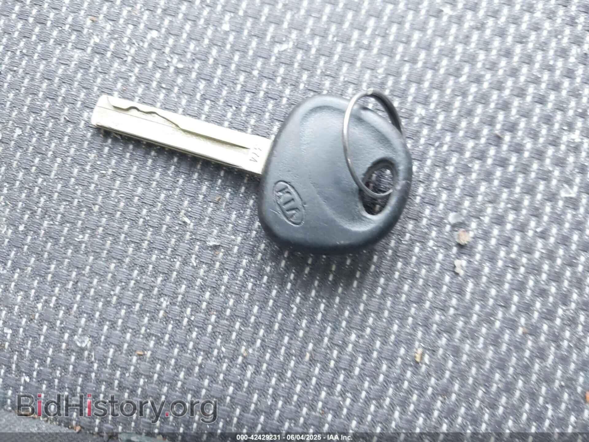 2010 KIA RIO - VIN: KNADH4A30A6634530 - Фото 11