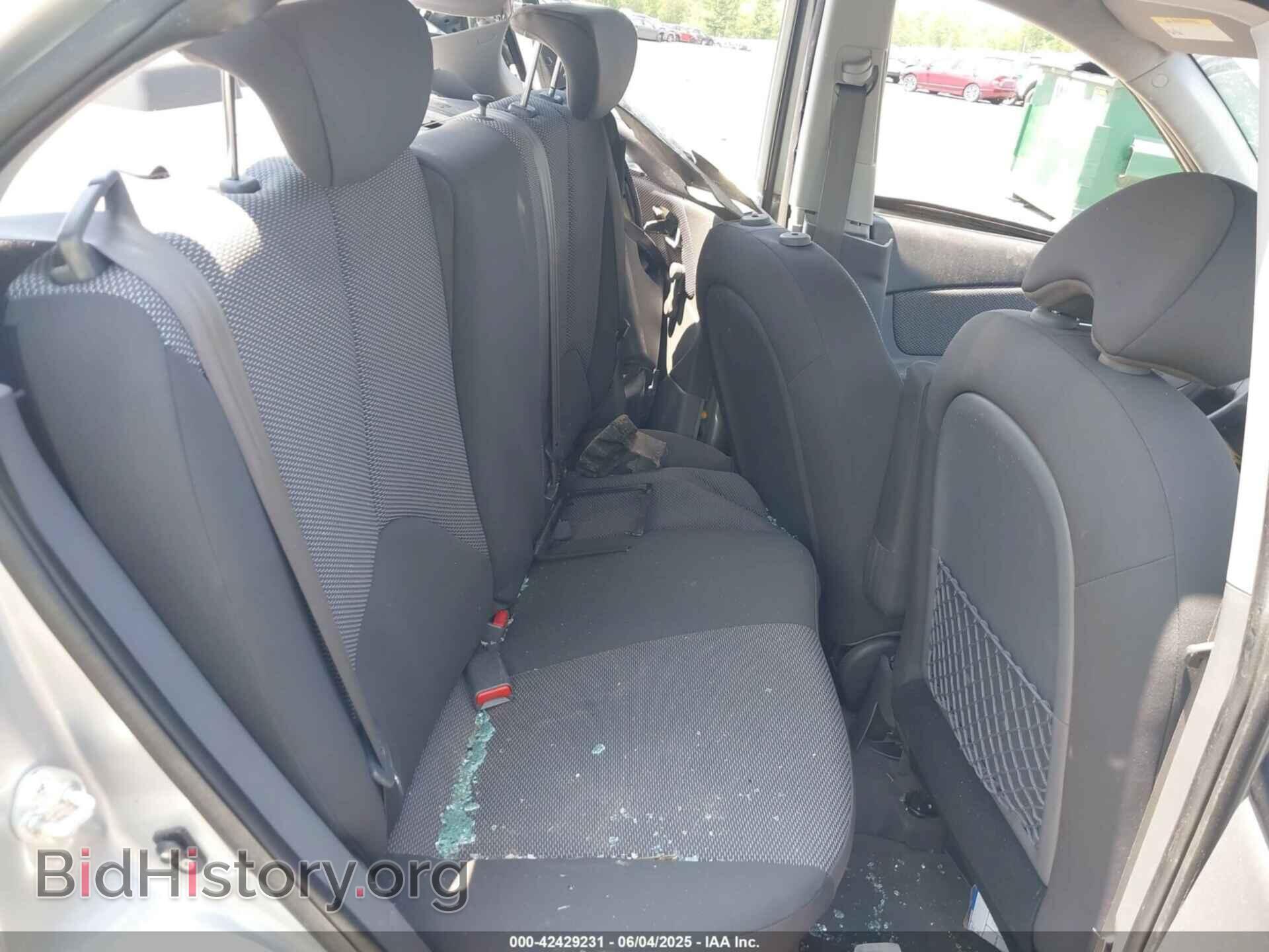 2010 KIA RIO - VIN: KNADH4A30A6634530 - Фото 8