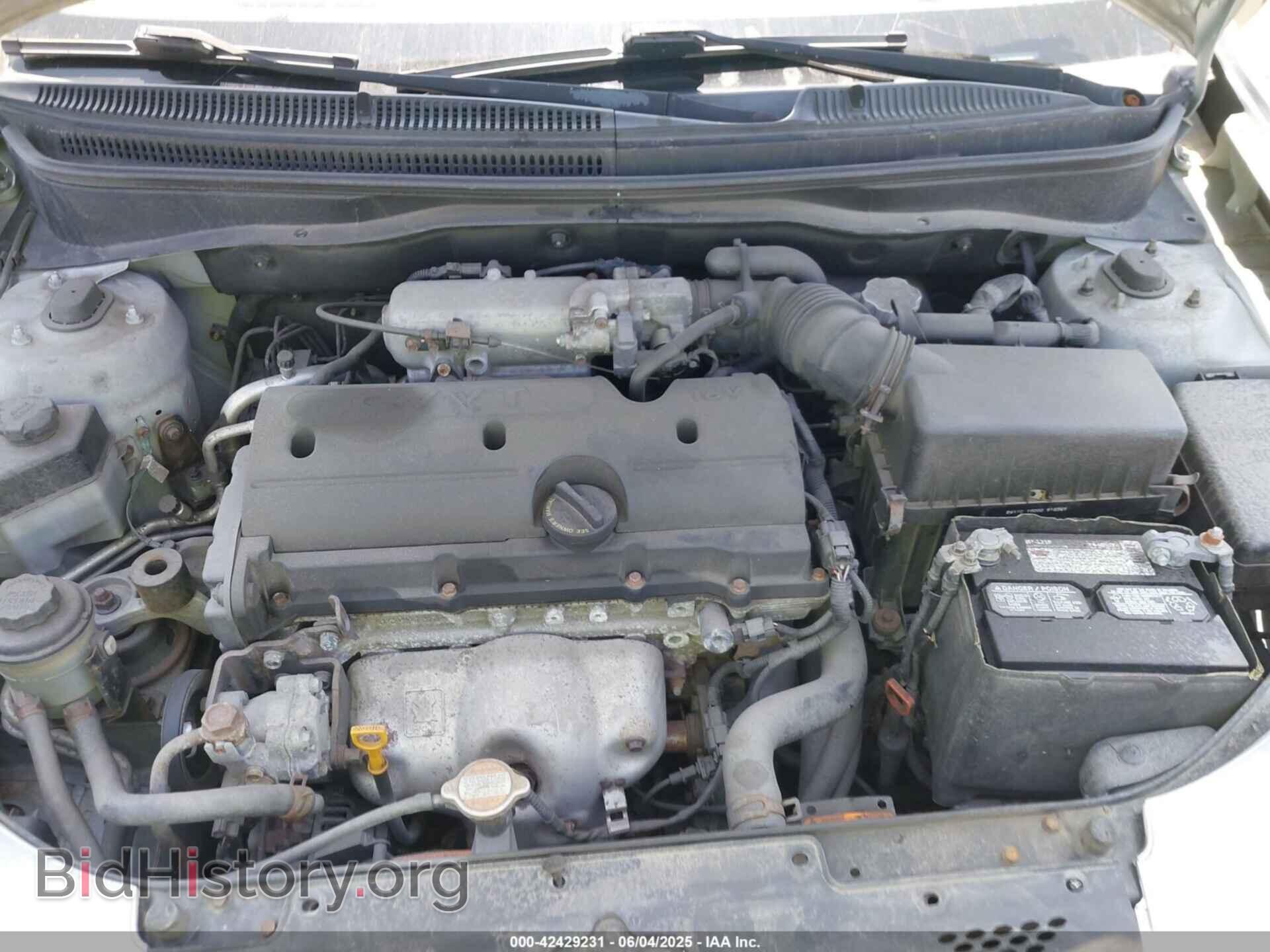 2010 KIA RIO - VIN: KNADH4A30A6634530 - Фото 10