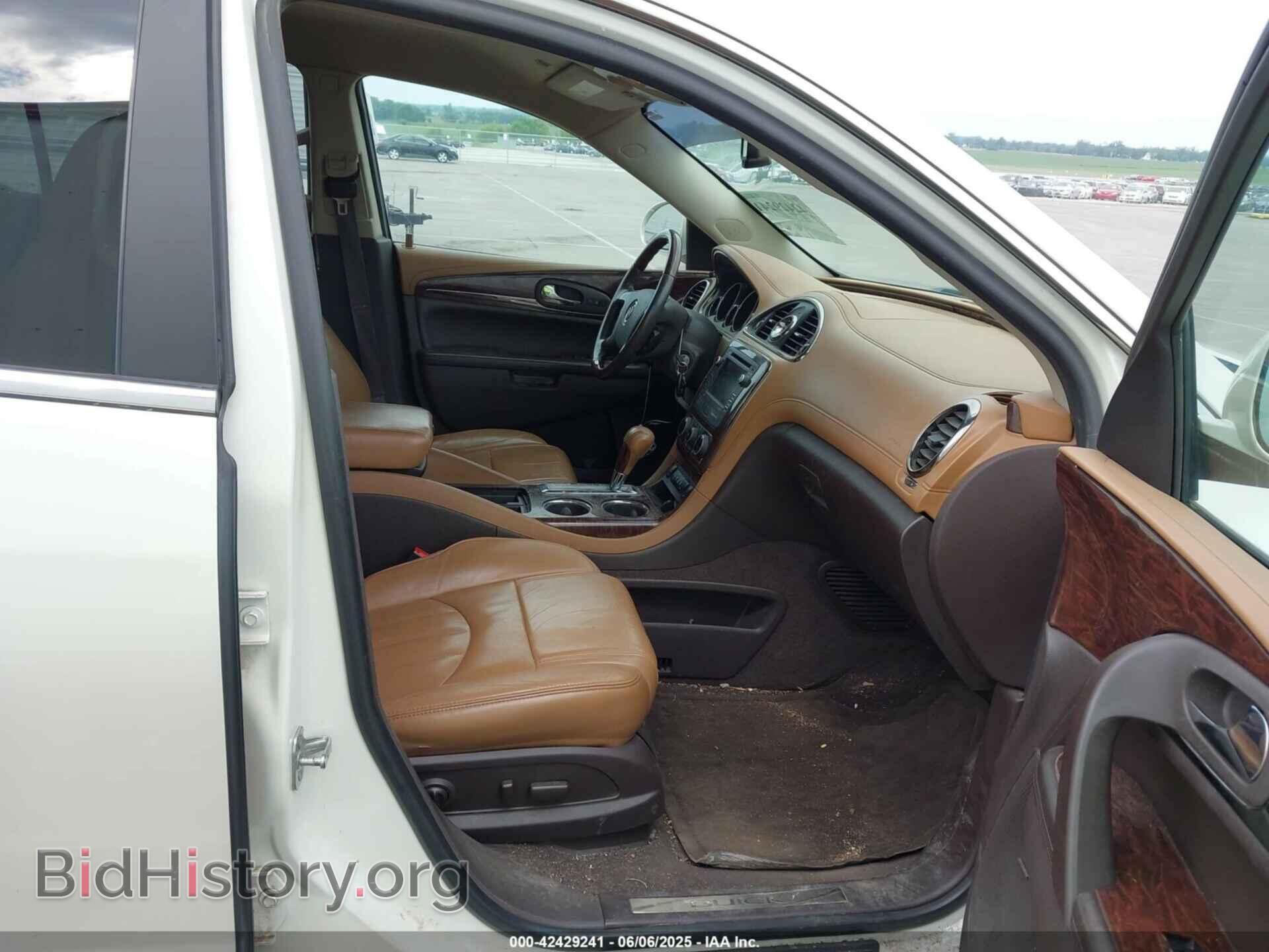 2013 BUICK ENCLAVE - VIN: 5GAKVCKD9DJ112146 - Фото 5