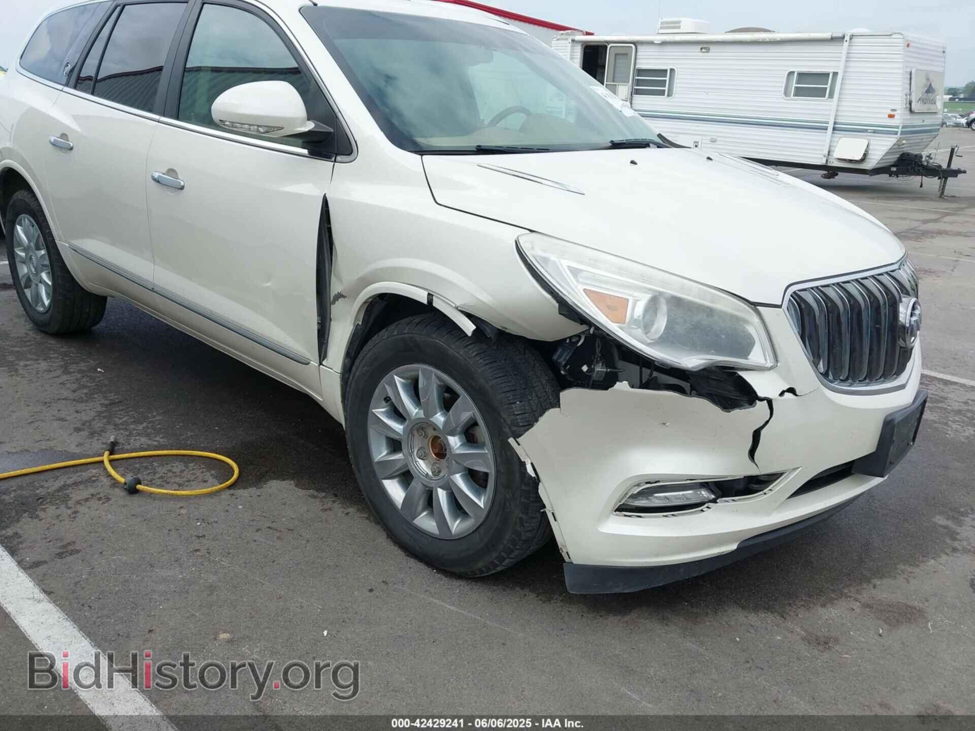 2013 BUICK ENCLAVE - VIN: 5GAKVCKD9DJ112146 - Фото 6
