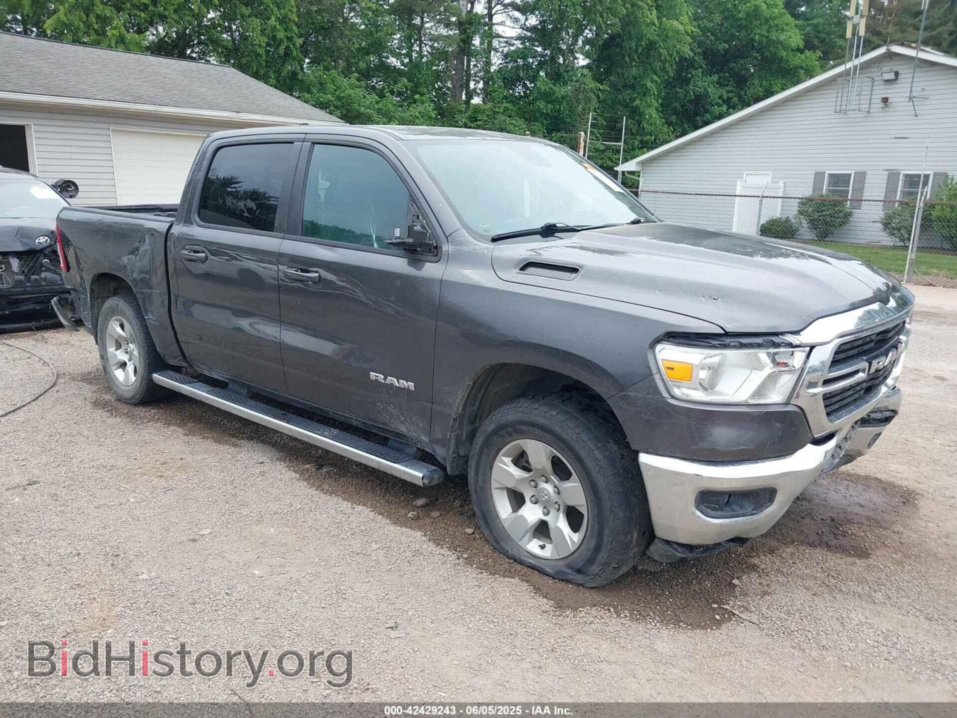 Photo 1C6SRFFT6MN646291 - RAM 1500 2021