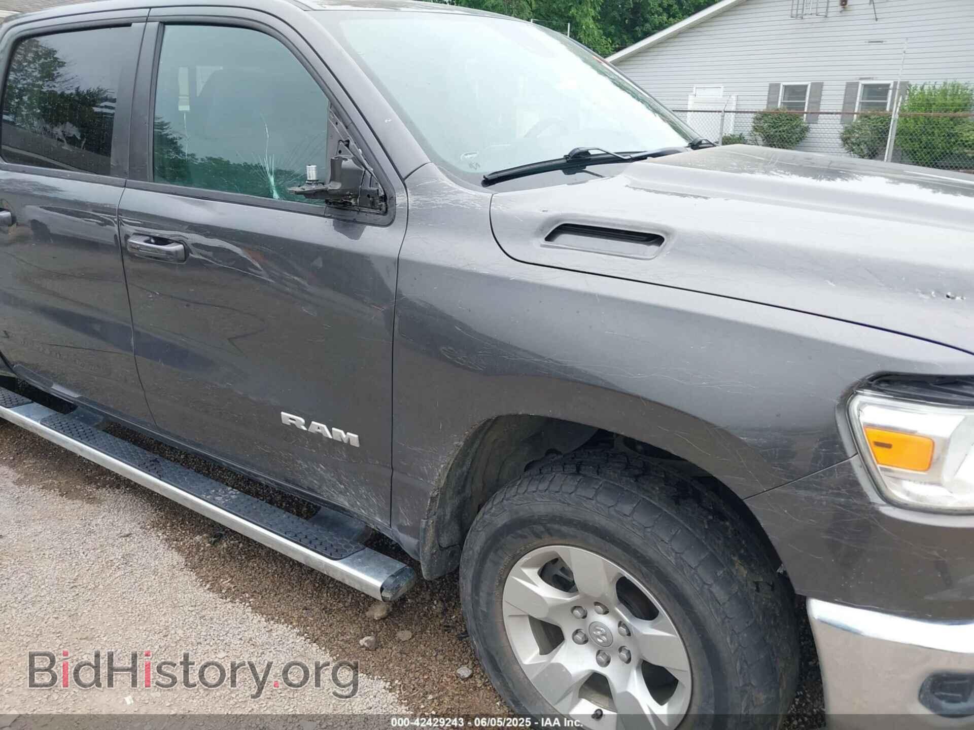 2021 RAM 1500 - VIN: 1C6SRFFT6MN646291 - Фото 18