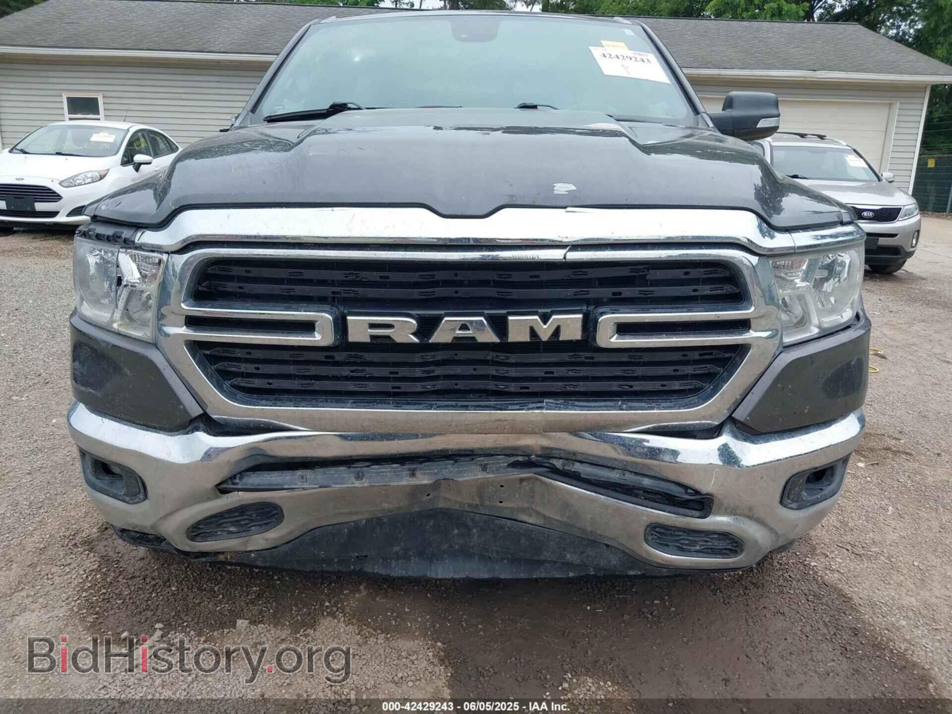 2021 RAM 1500 - VIN: 1C6SRFFT6MN646291 - Фото 6
