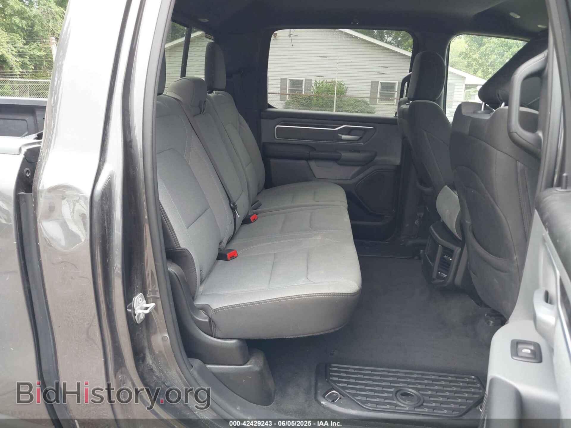 2021 RAM 1500 - VIN: 1C6SRFFT6MN646291 - Фото 8
