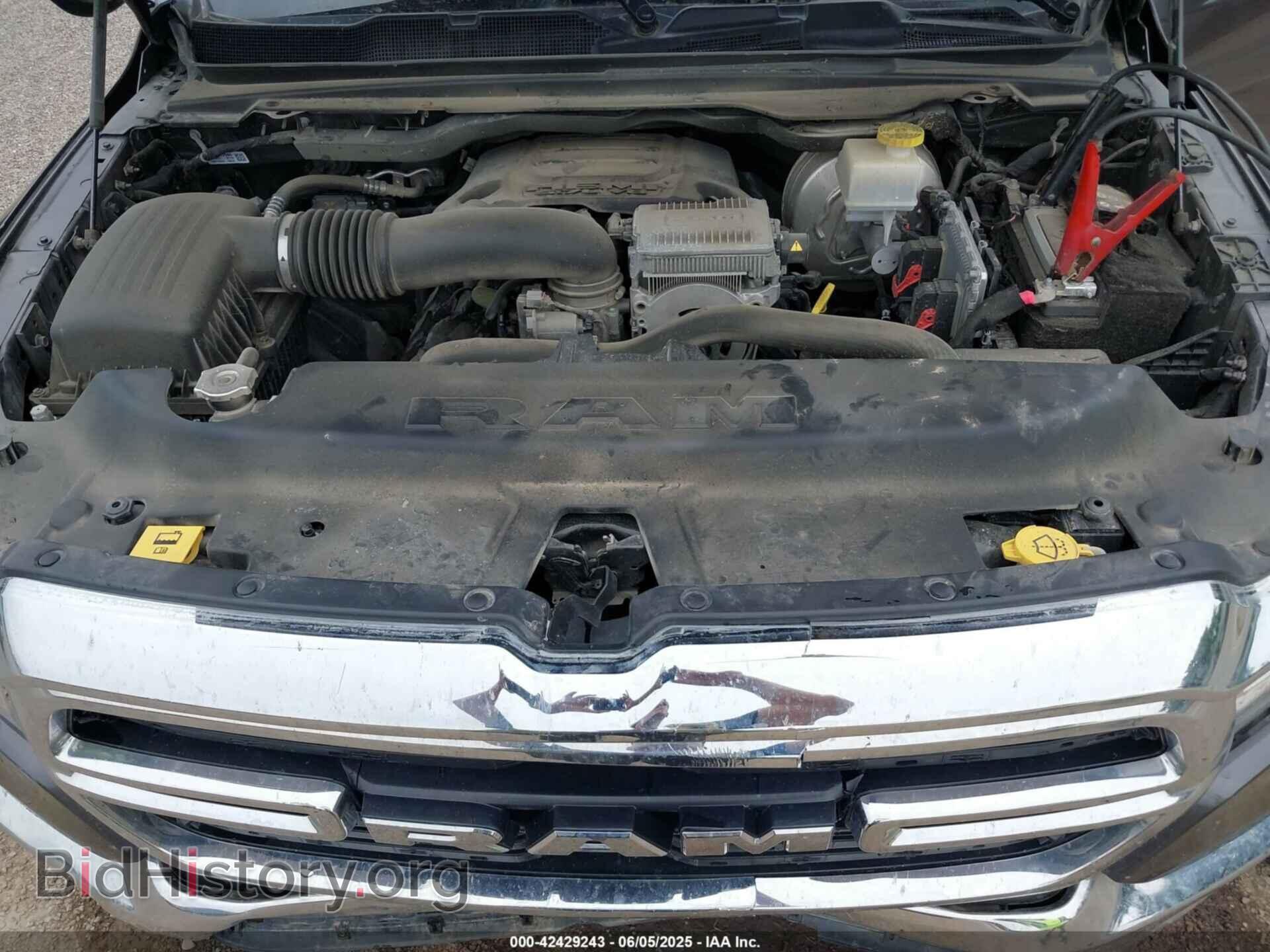 2021 RAM 1500 - VIN: 1C6SRFFT6MN646291 - Фото 10