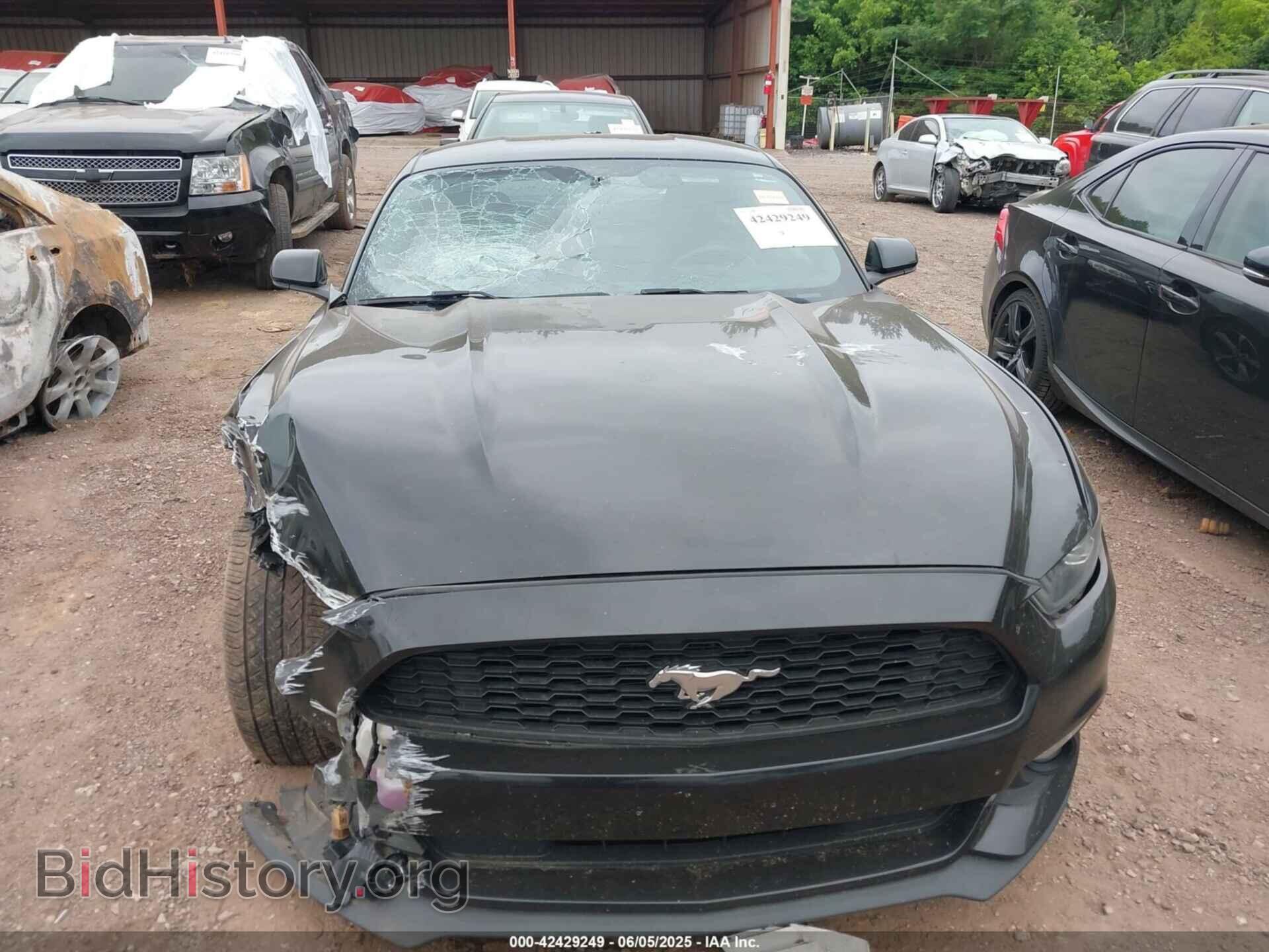 2015 FORD MUSTANG - VIN: 1FA6P8AM1F5403122 - Фото 6