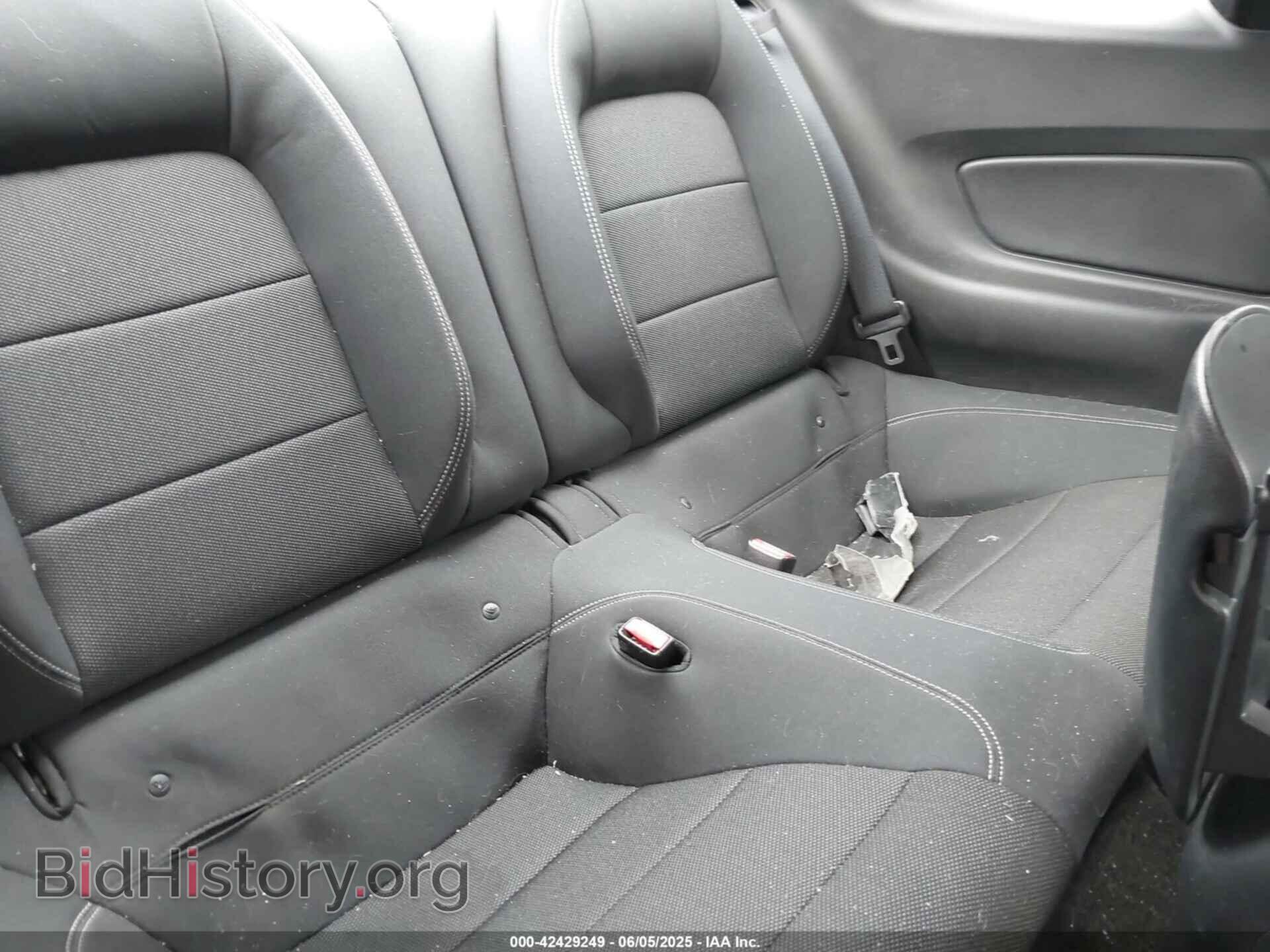 2015 FORD MUSTANG - VIN: 1FA6P8AM1F5403122 - Фото 8