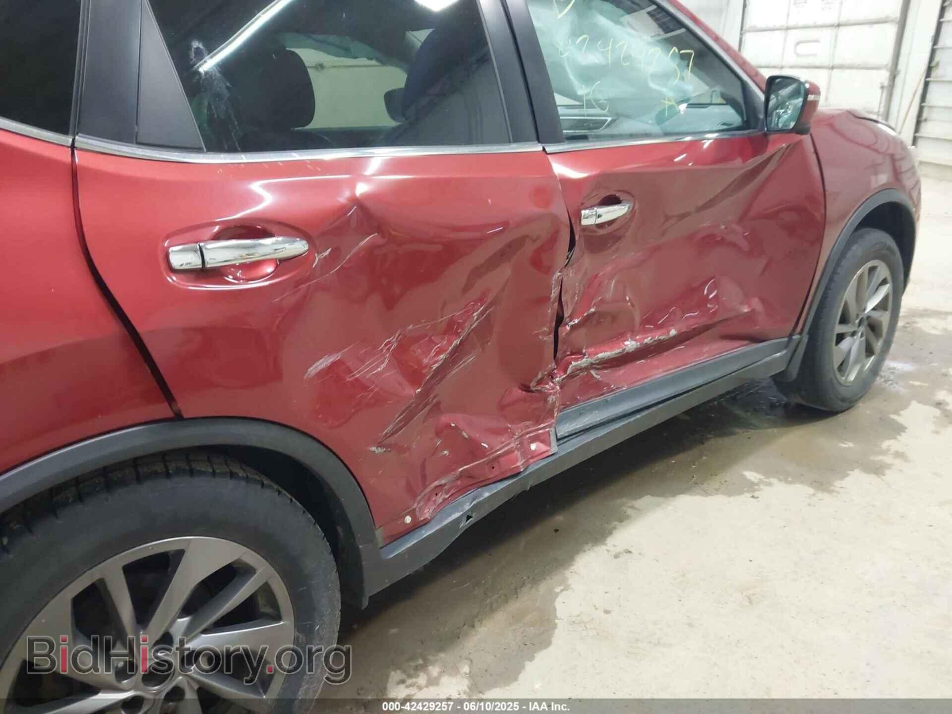 2016 NISSAN ROGUE - VIN: KNMAT2MV4GP727687 - Фото 6