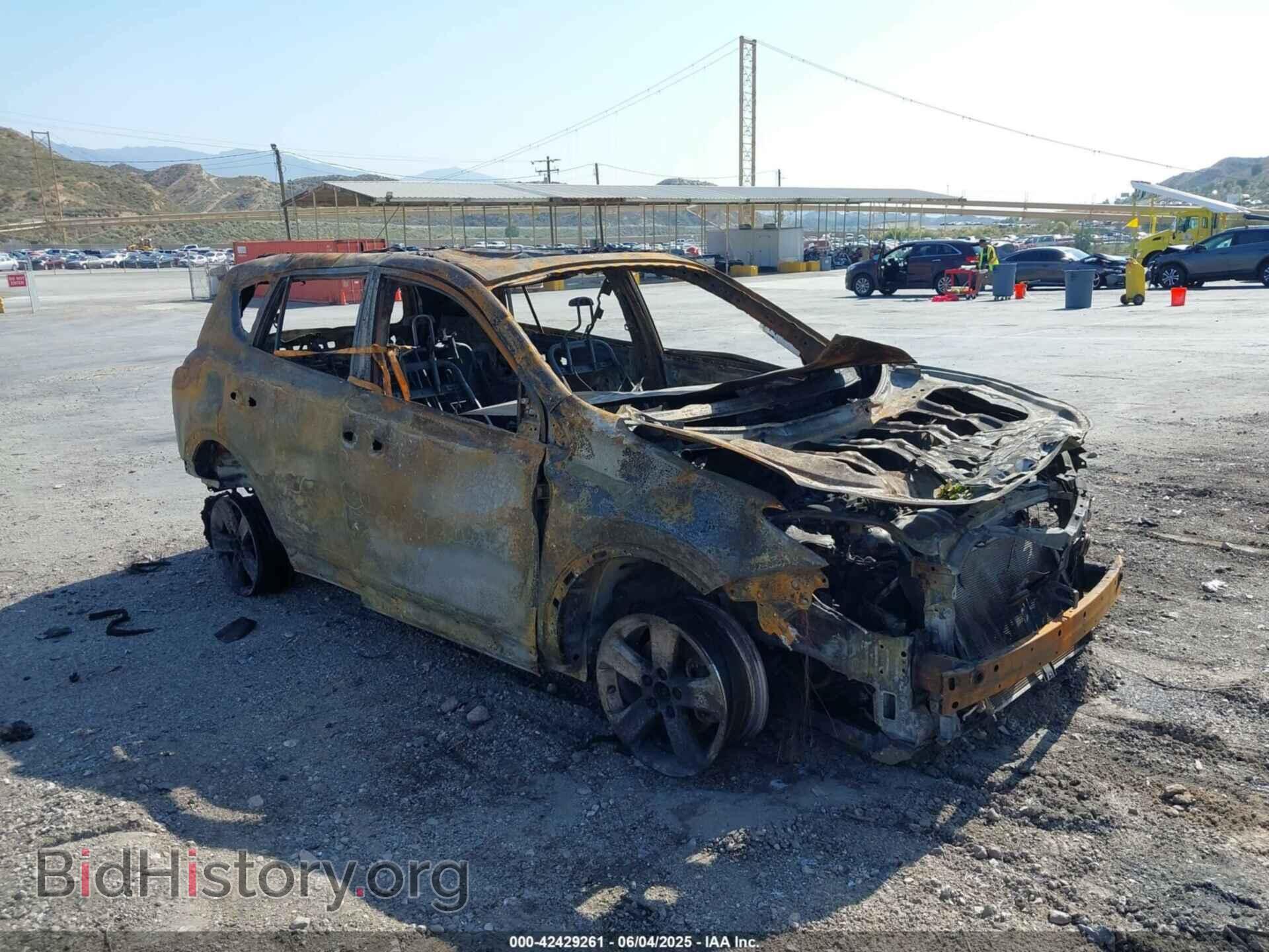 Photo 2T3WFREV0DW009705 - TOYOTA RAV4 2013