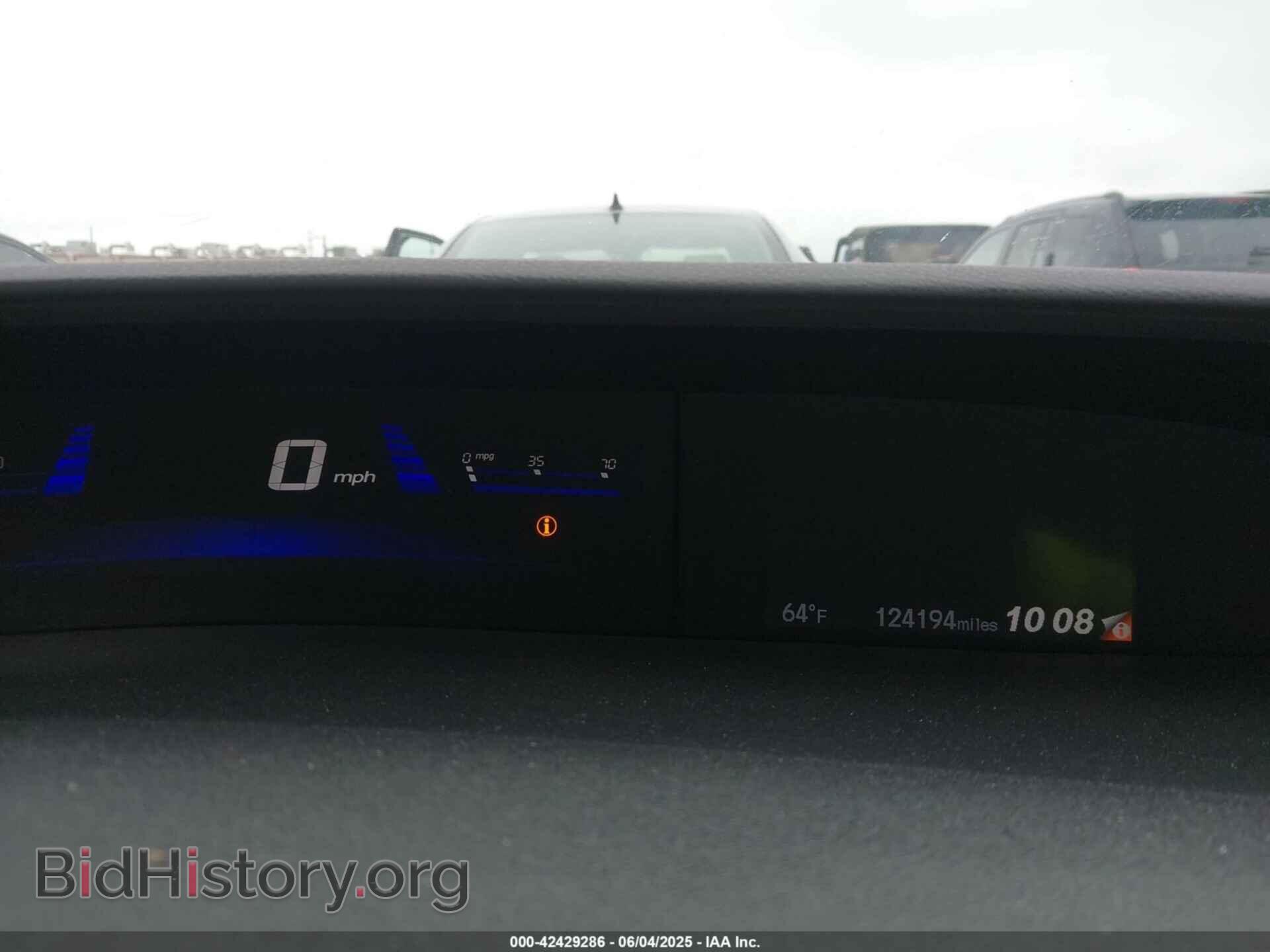 2014 HONDA CIVIC - VIN: 19XFB2F54EE019216 - Фото 7